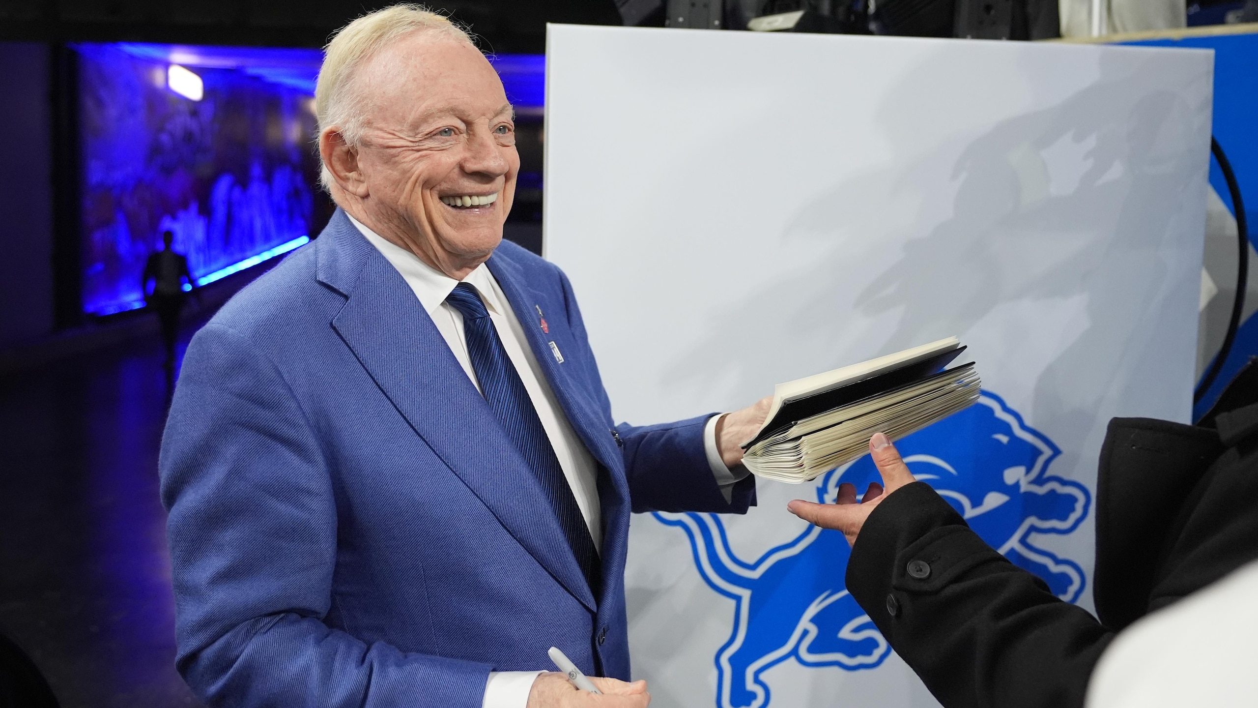 Cowboys Lions Football