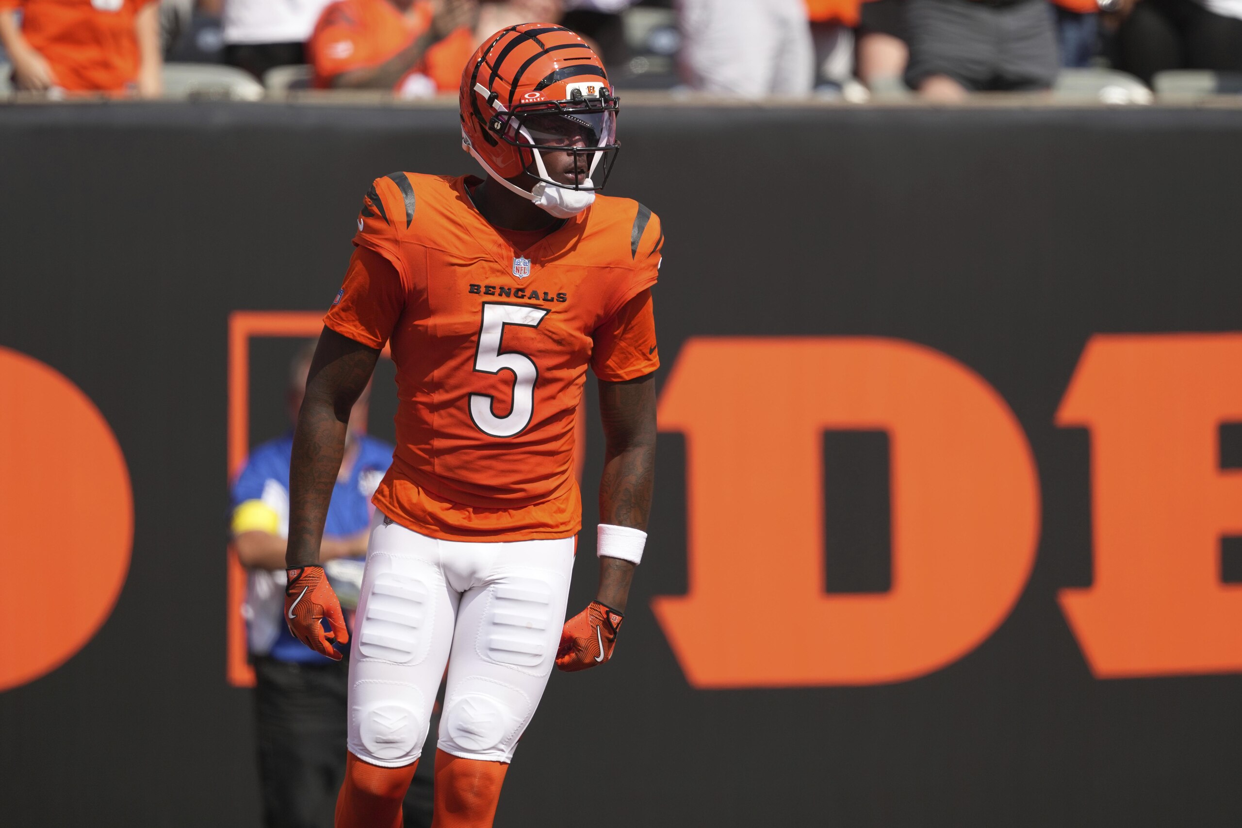 Jaguars Bengals Football