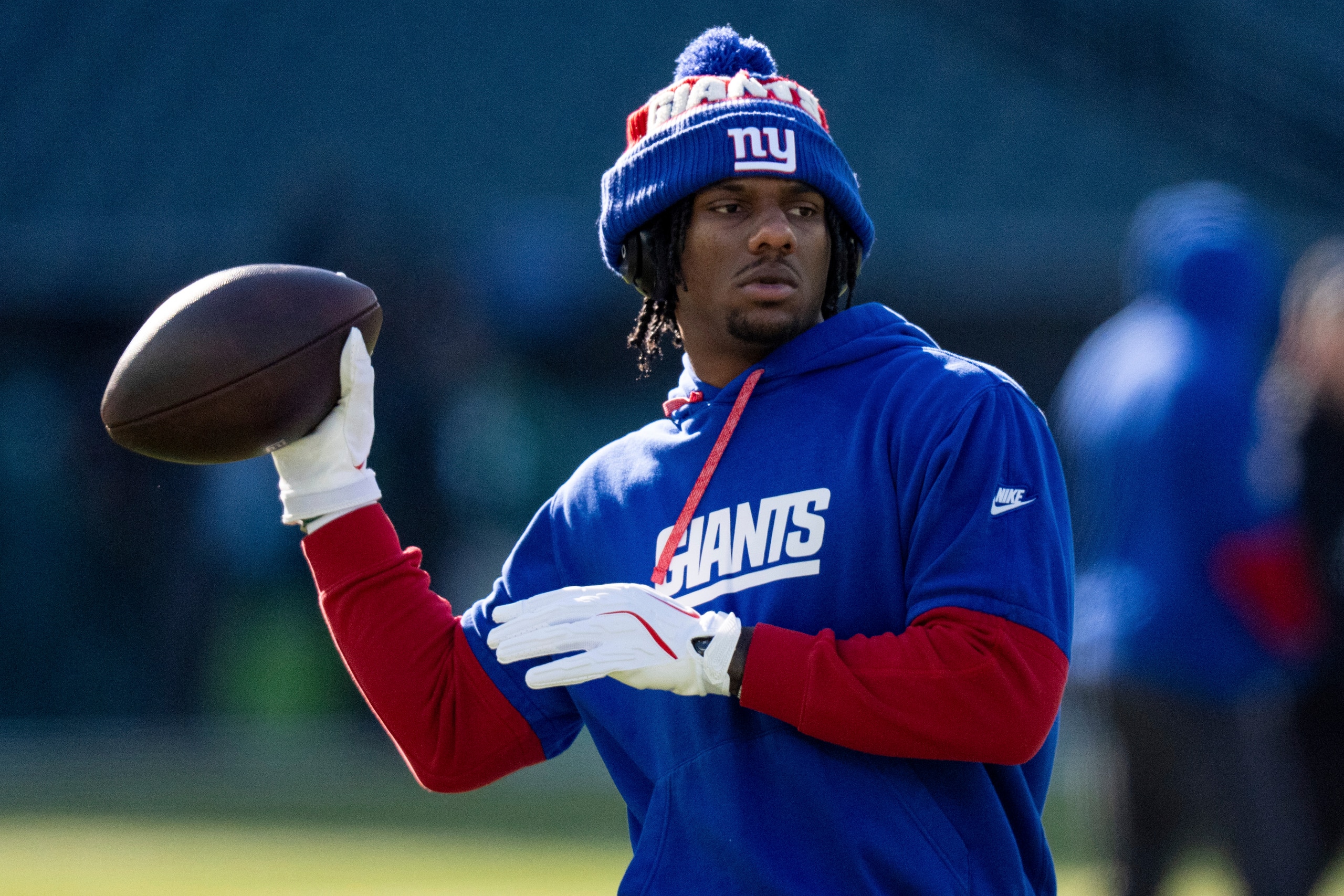 Giants Eagles Football