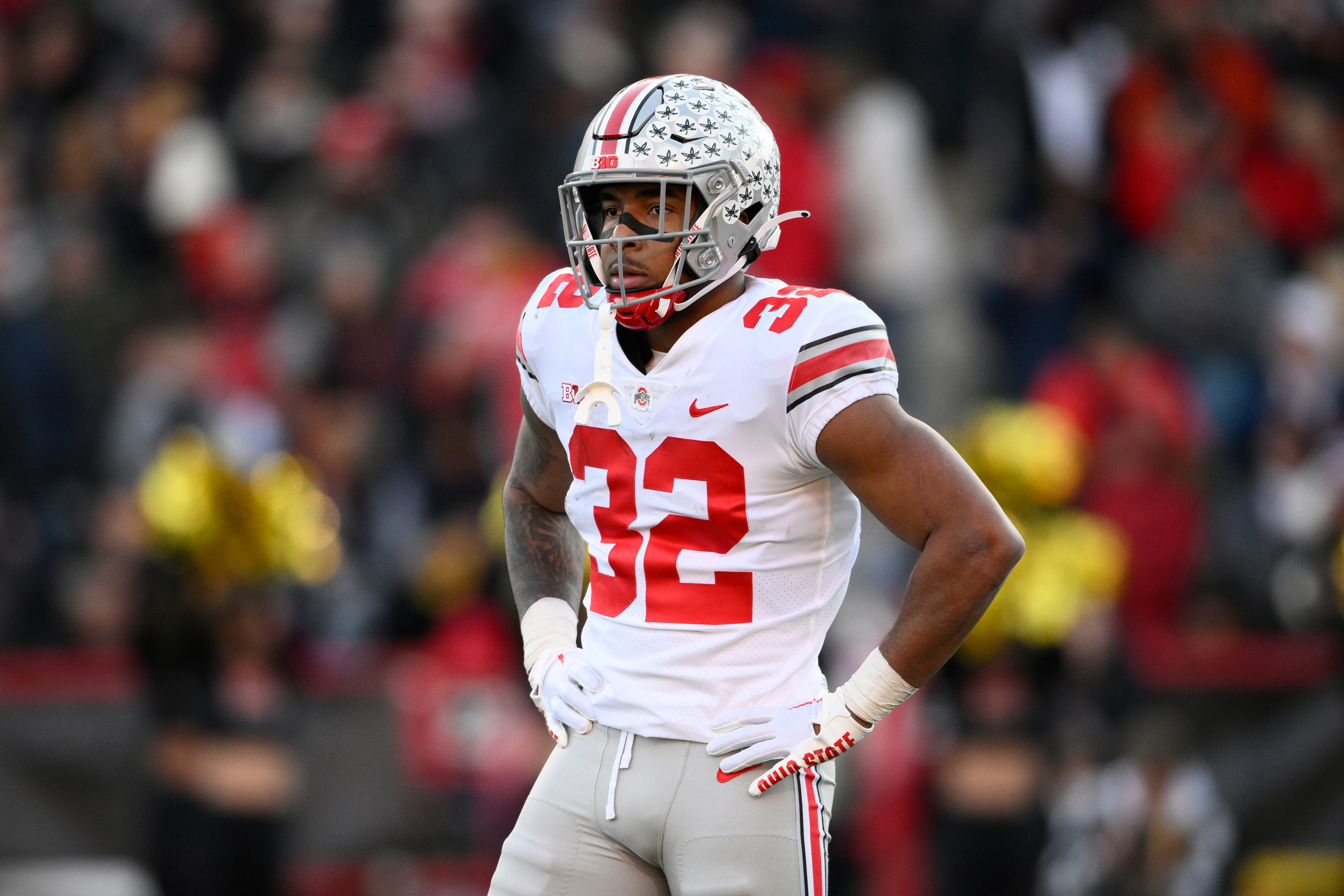 Ohio St Maryland Football