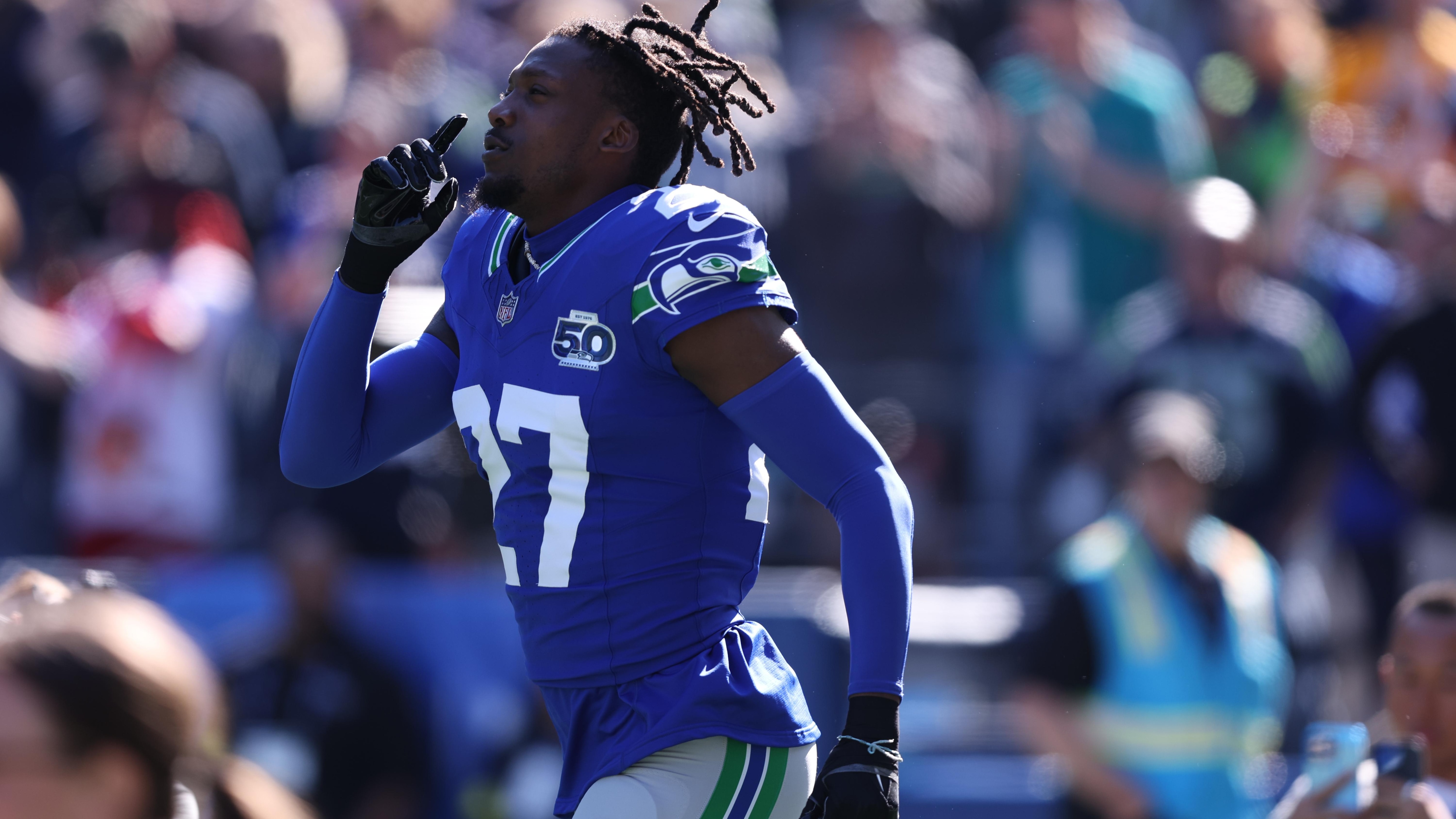 Buccaneers Seahawks Football