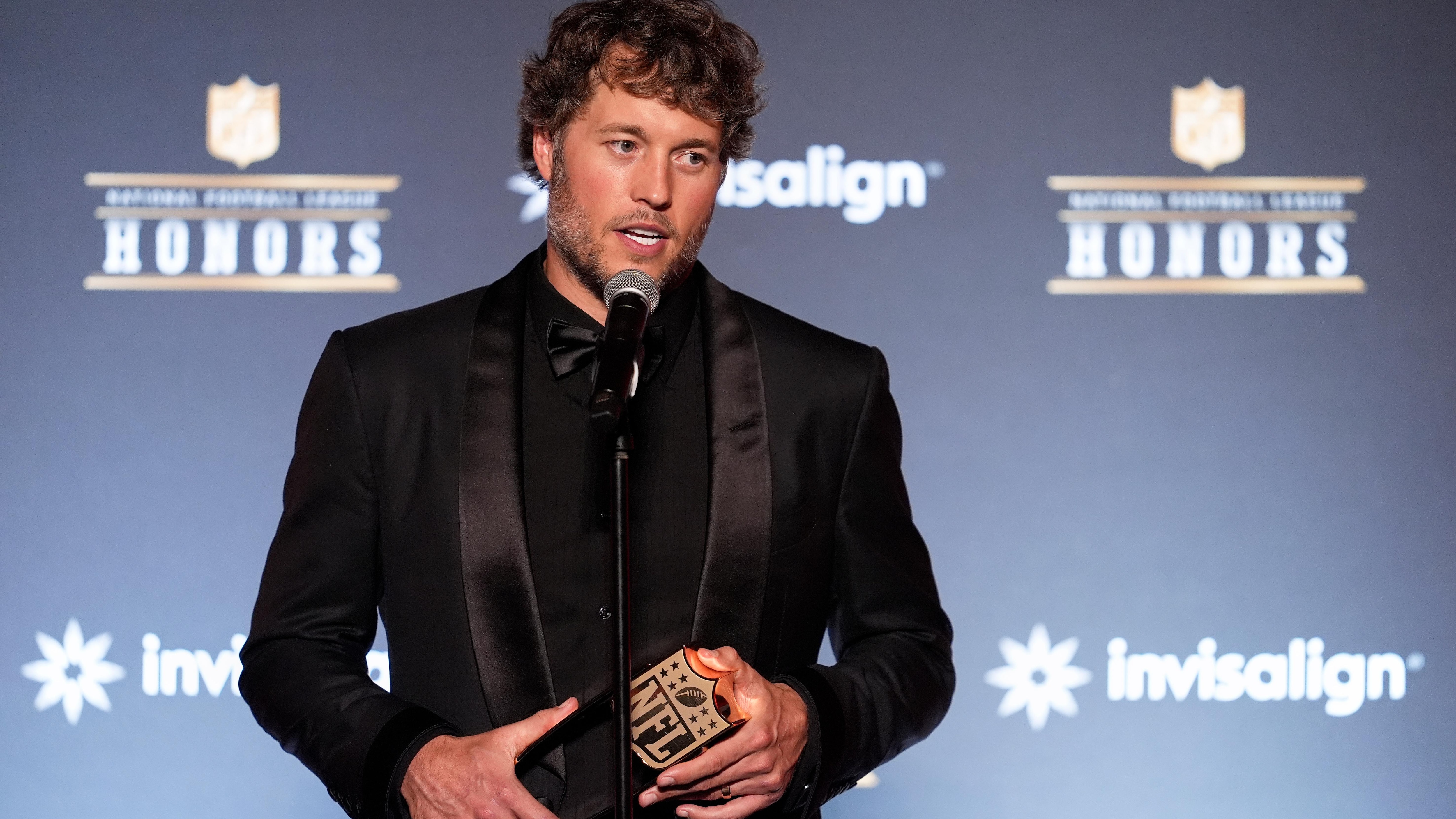 NFL Honors Football