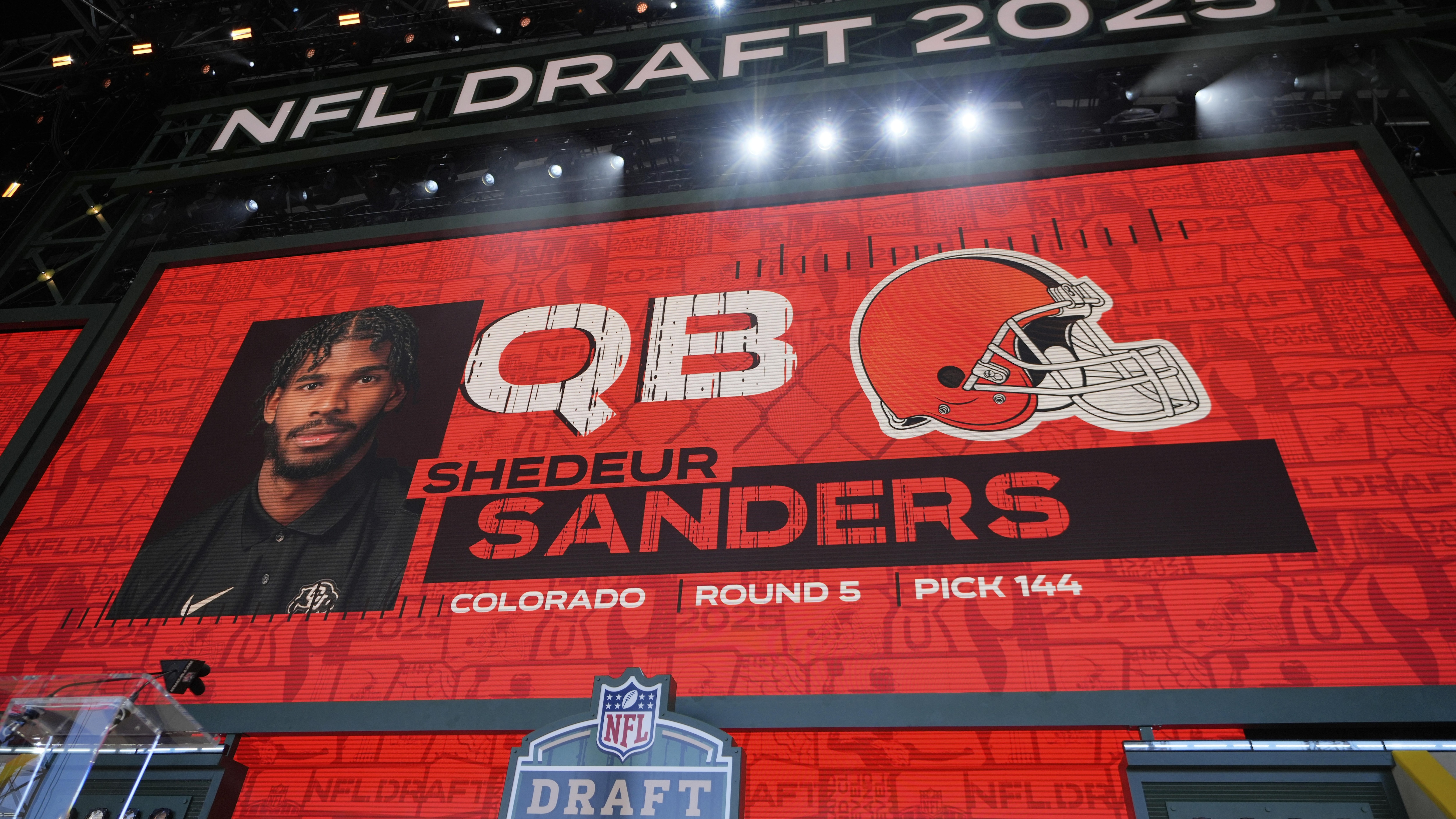 Will Deion Sanders Jr. Follow In His Father'S Footsteps? The Draft Verdict - afyk32z