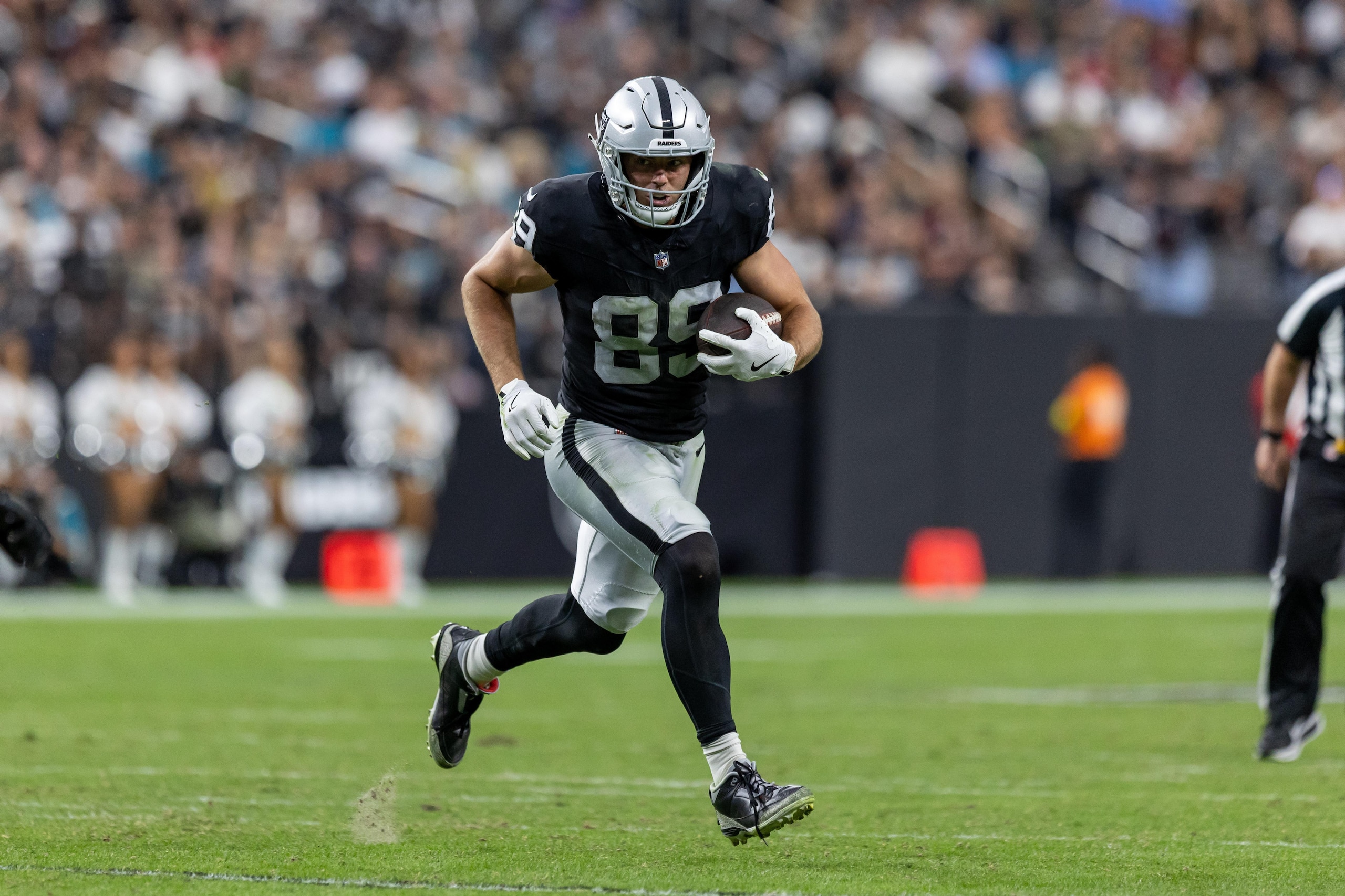 Jaguars Raiders Football
