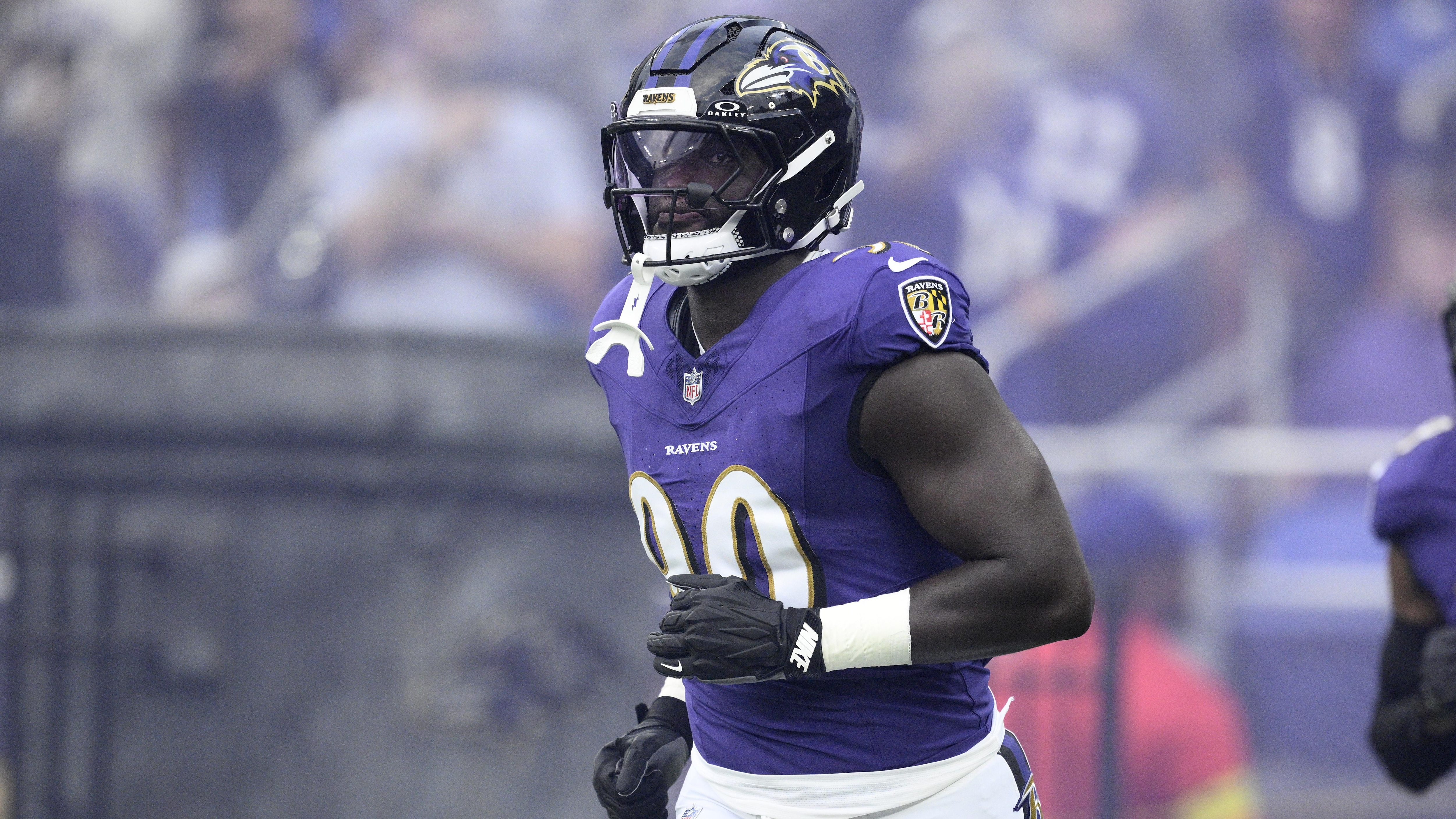 Colts Ravens Football