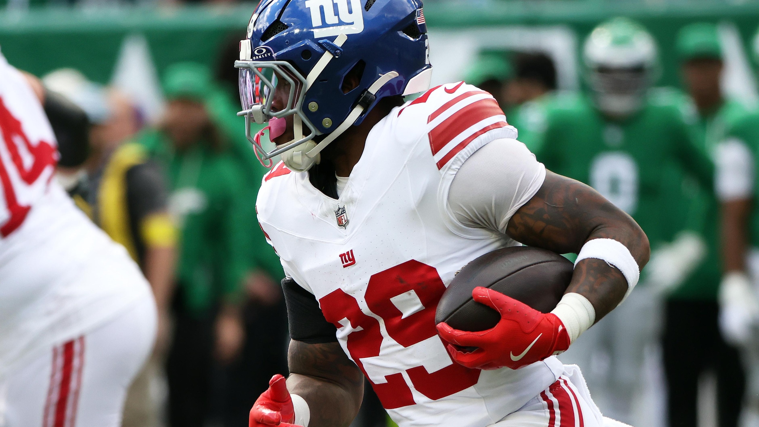 Giants Eagles Football