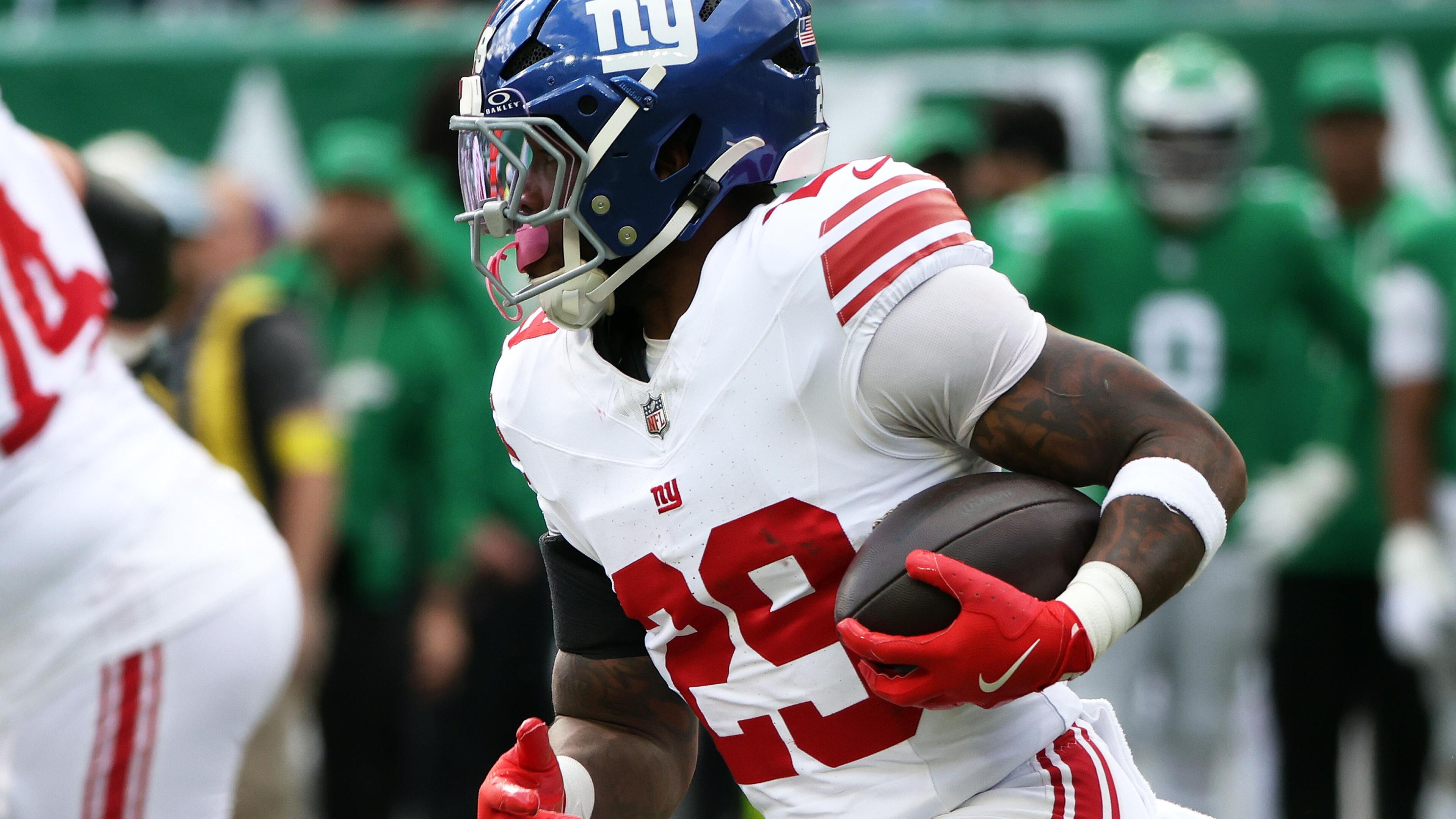 Giants Eagles Football