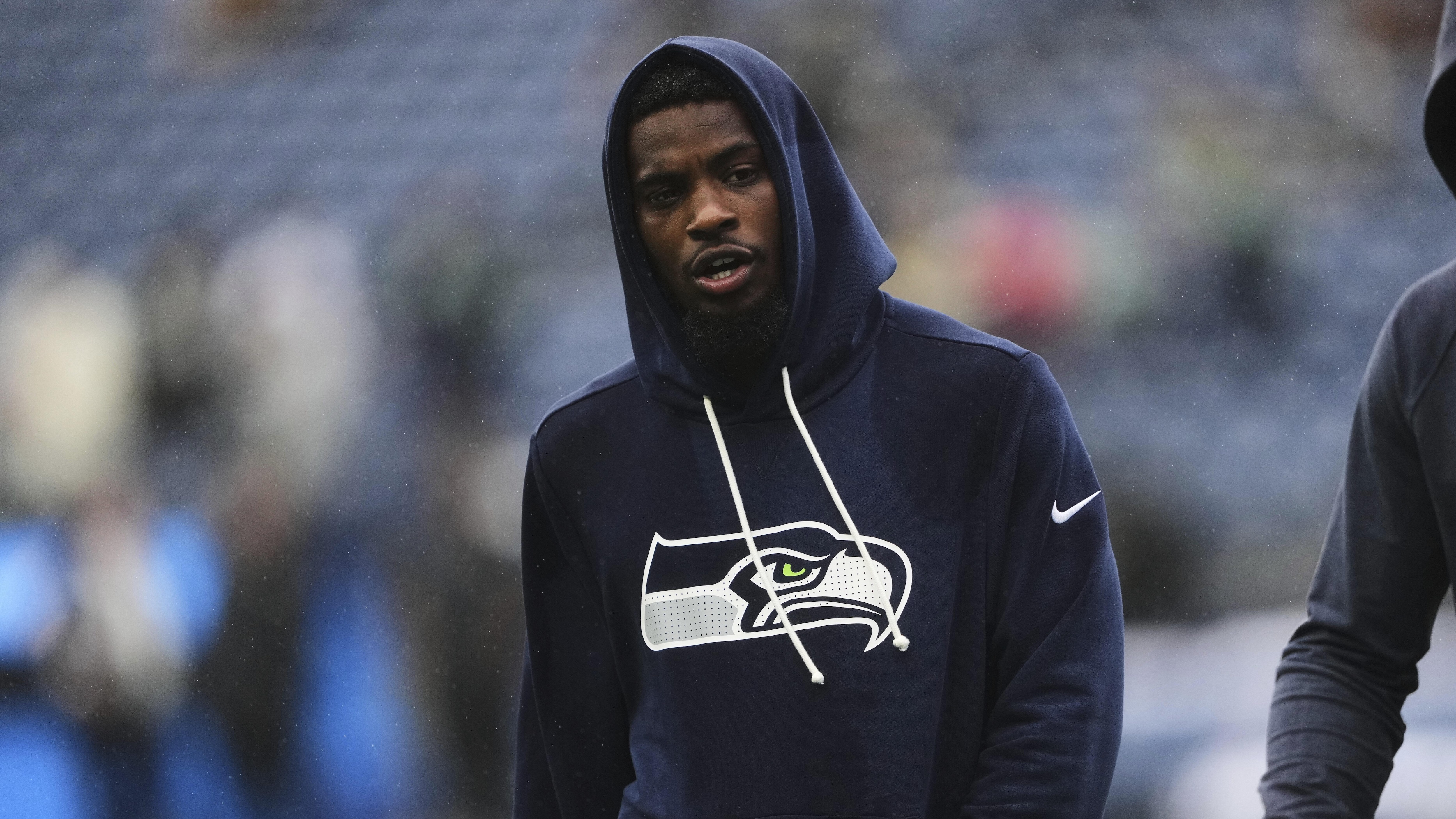 Saints Seahawks Football