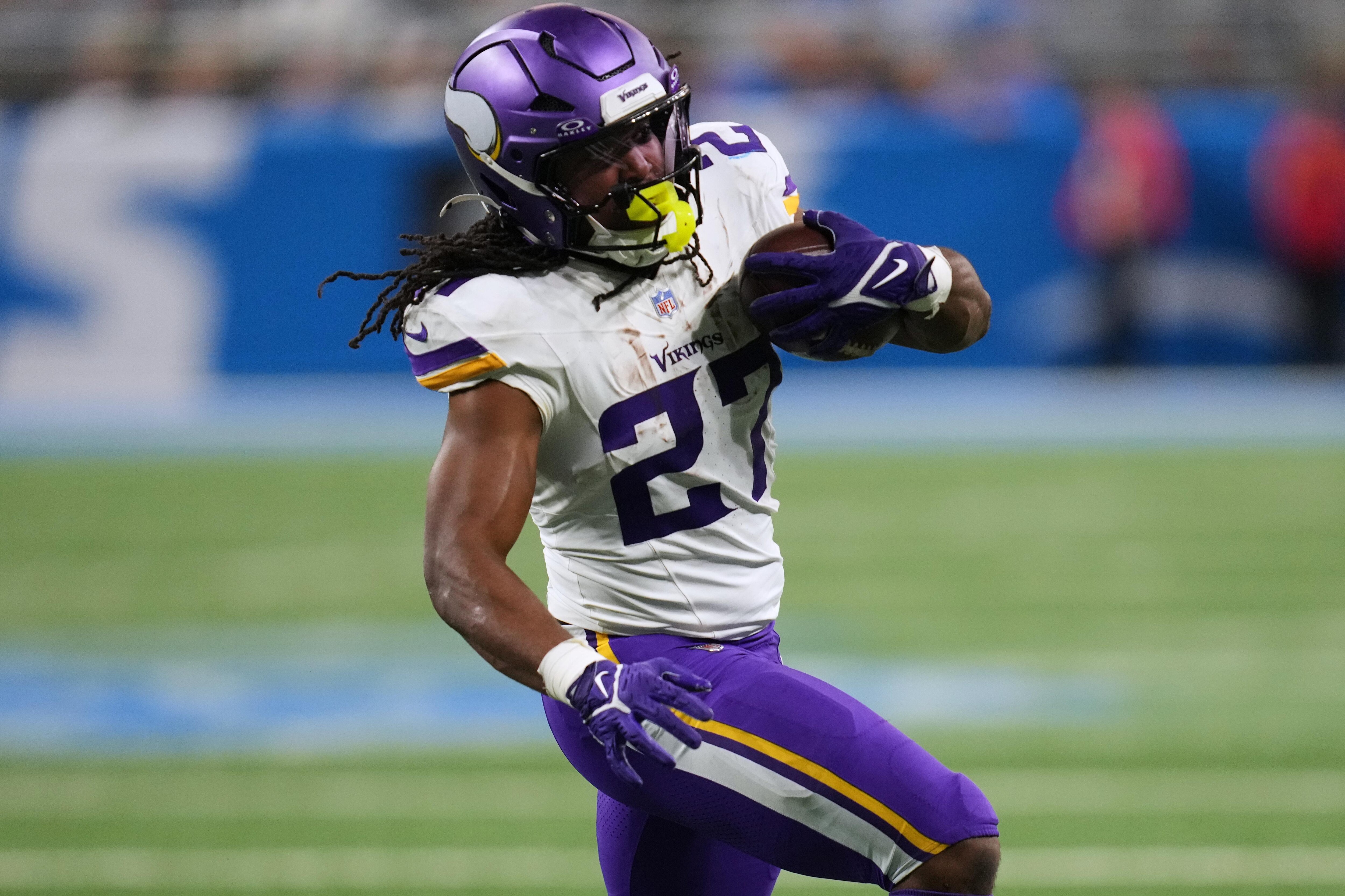 Vikings Lions Football