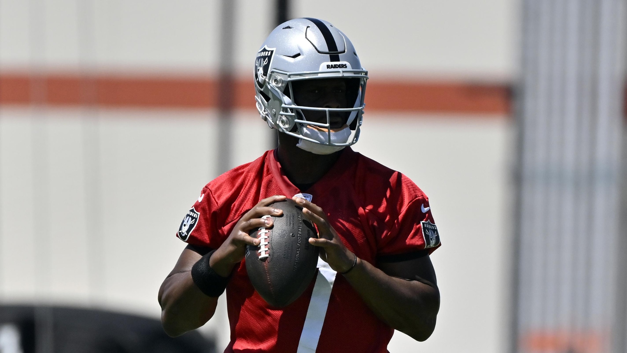 Raiders Football