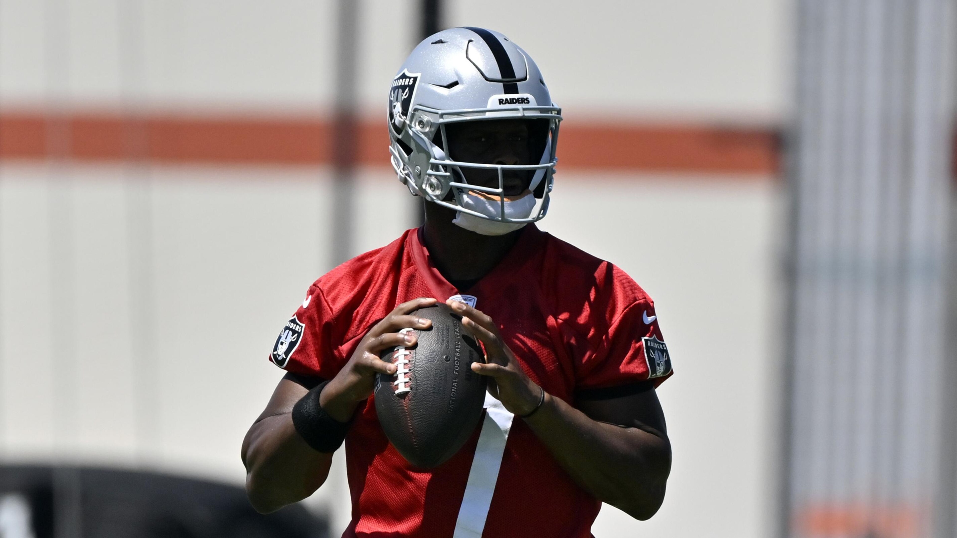 Raiders Football