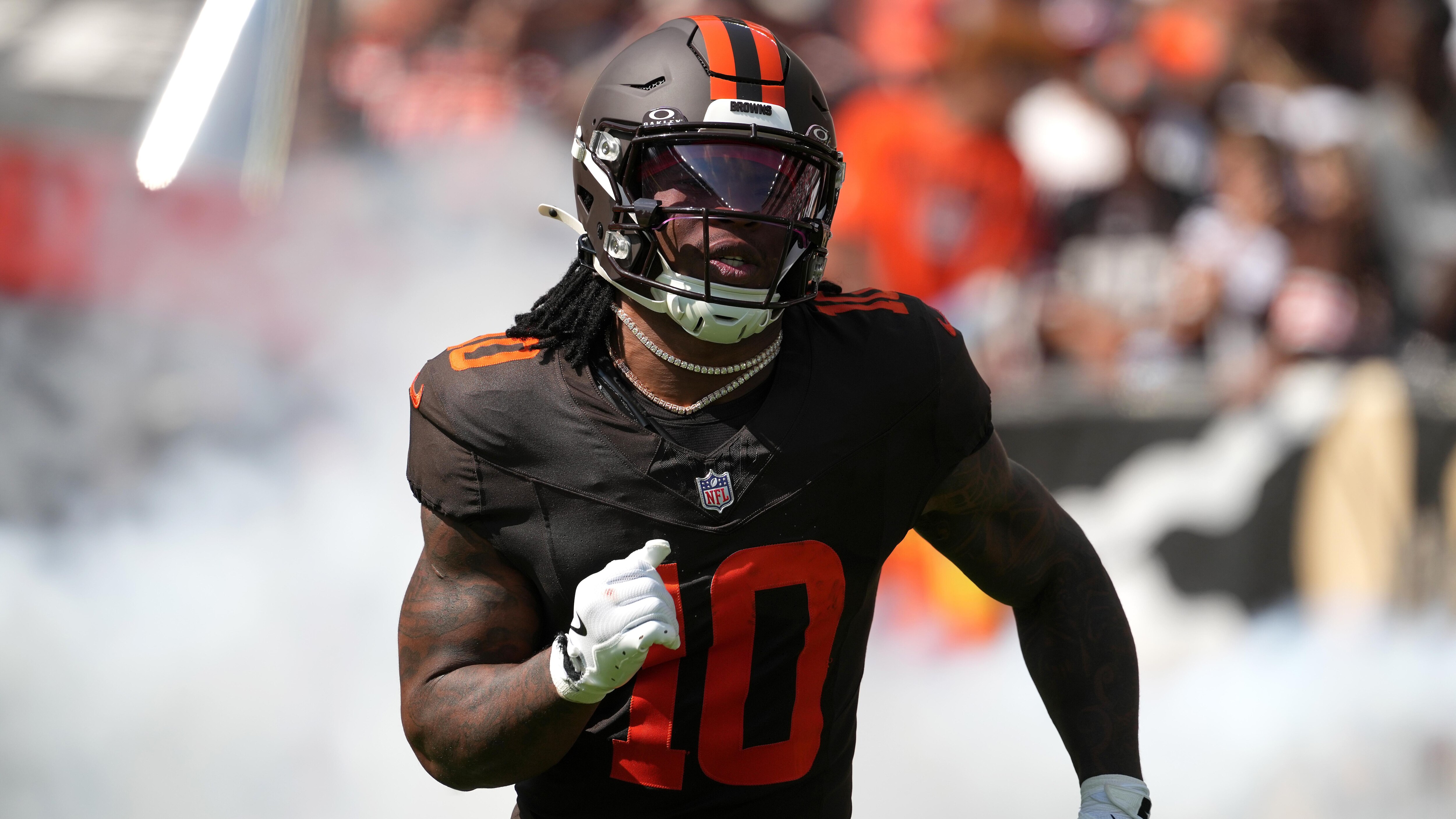 Packers Browns Football