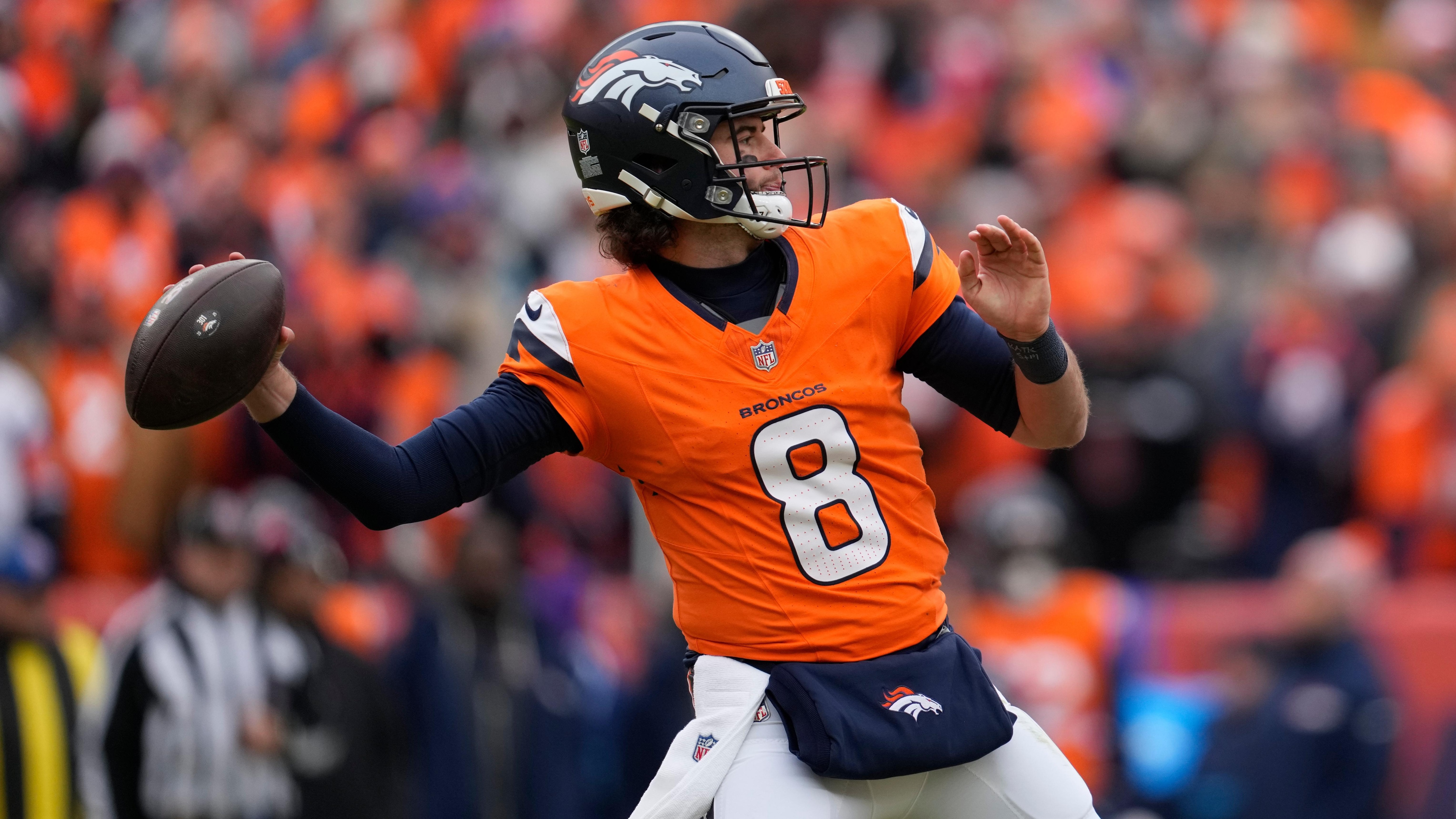 Patriots Broncos Football