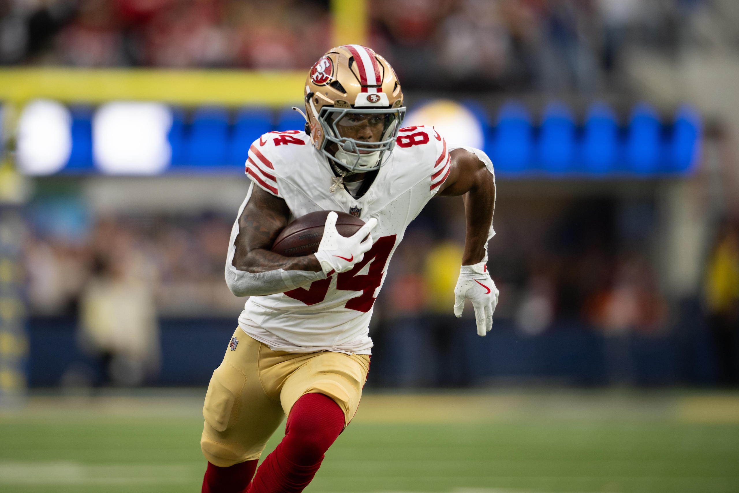 49ers Rams Football