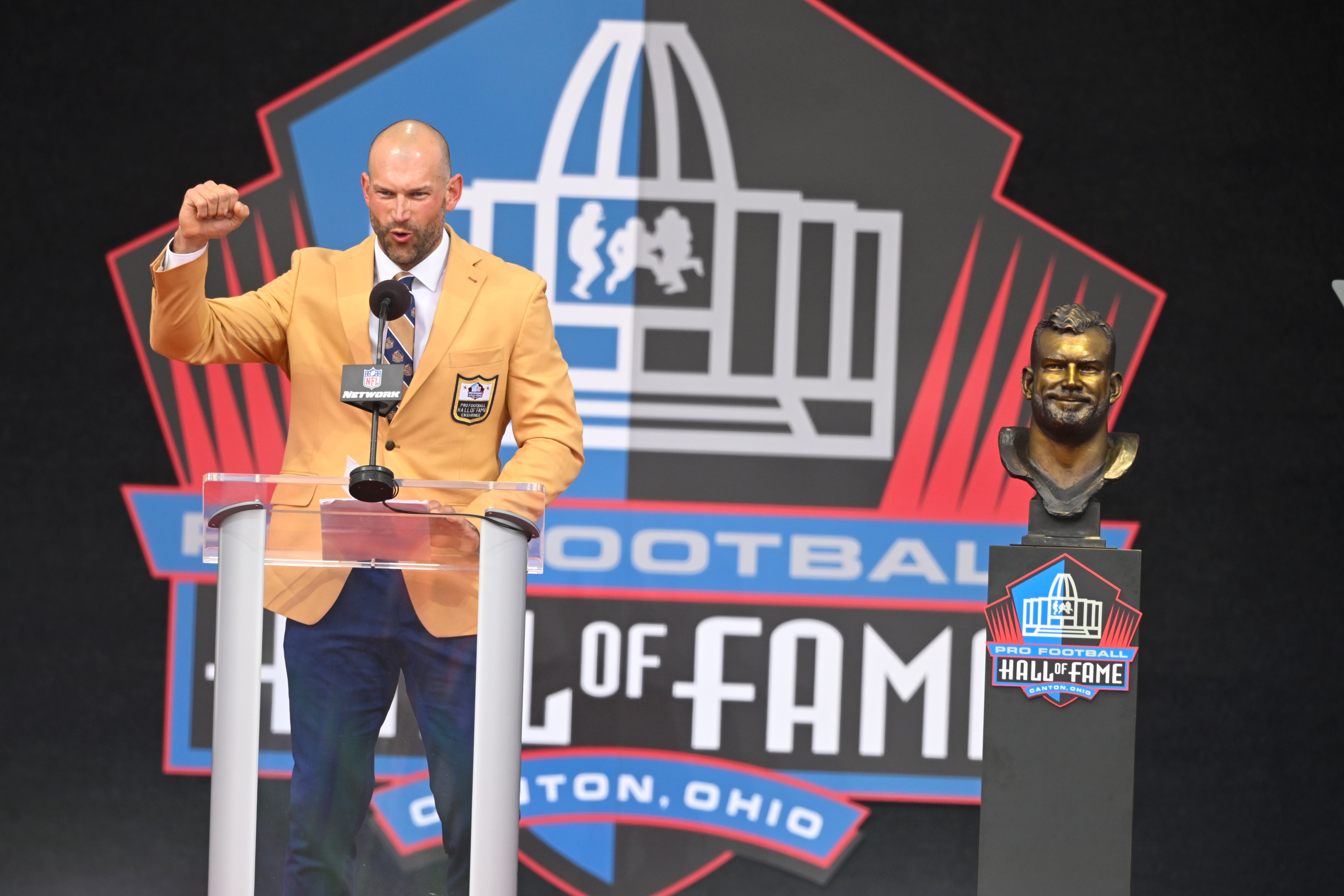 Hall of Fame Football