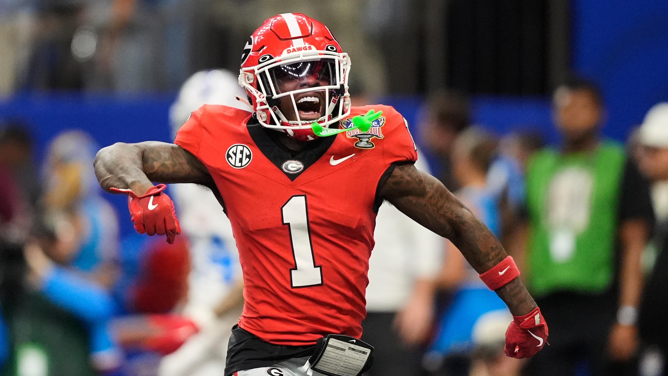 CFP Sugar Bowl Football