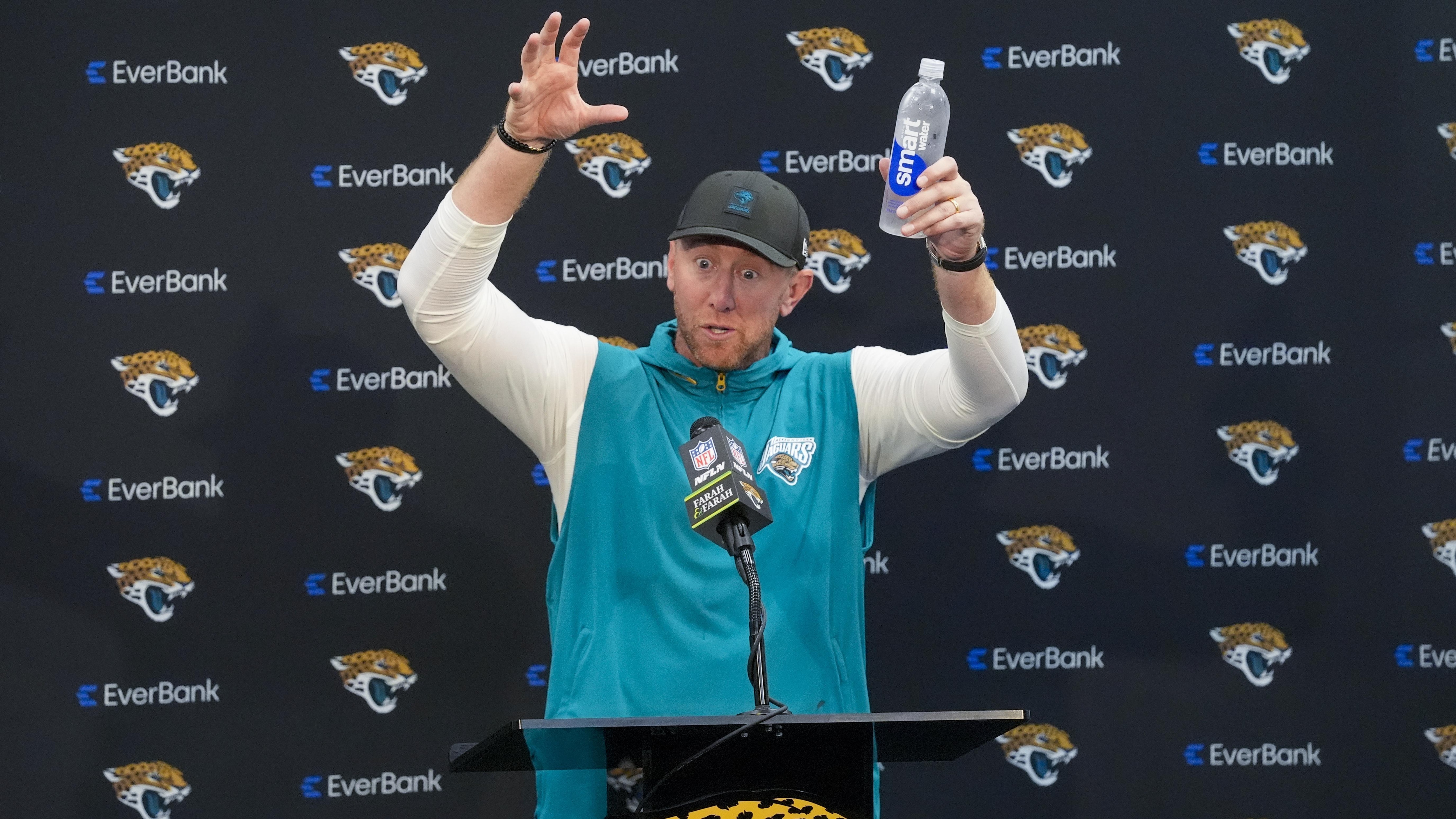 Texans Jaguars Football