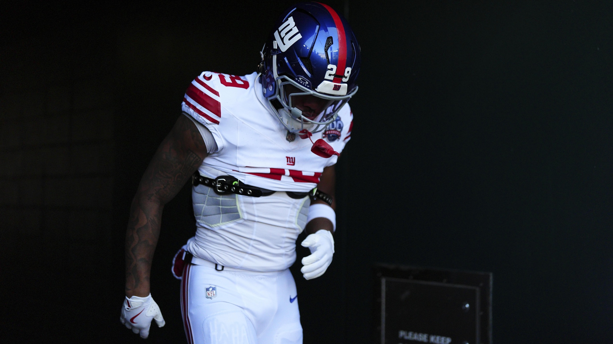 Giants Eagles Football