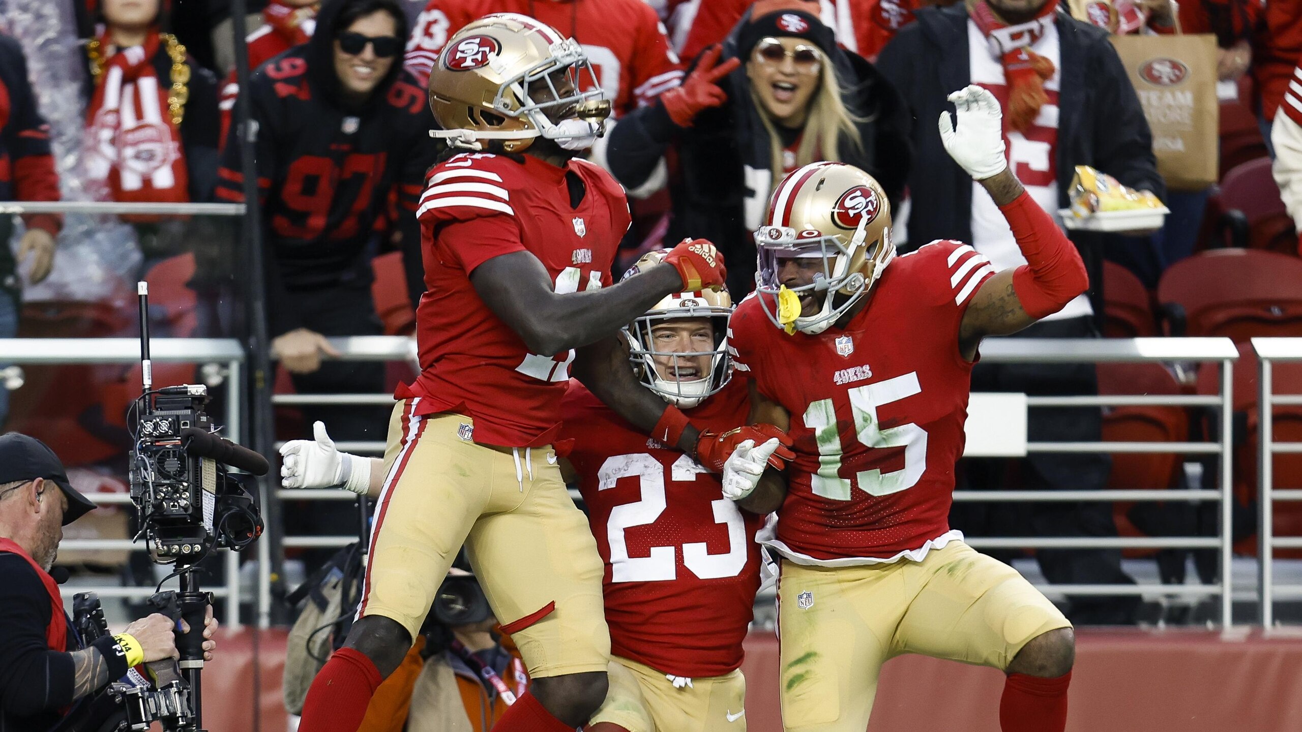 Buccaneers 49ers Football