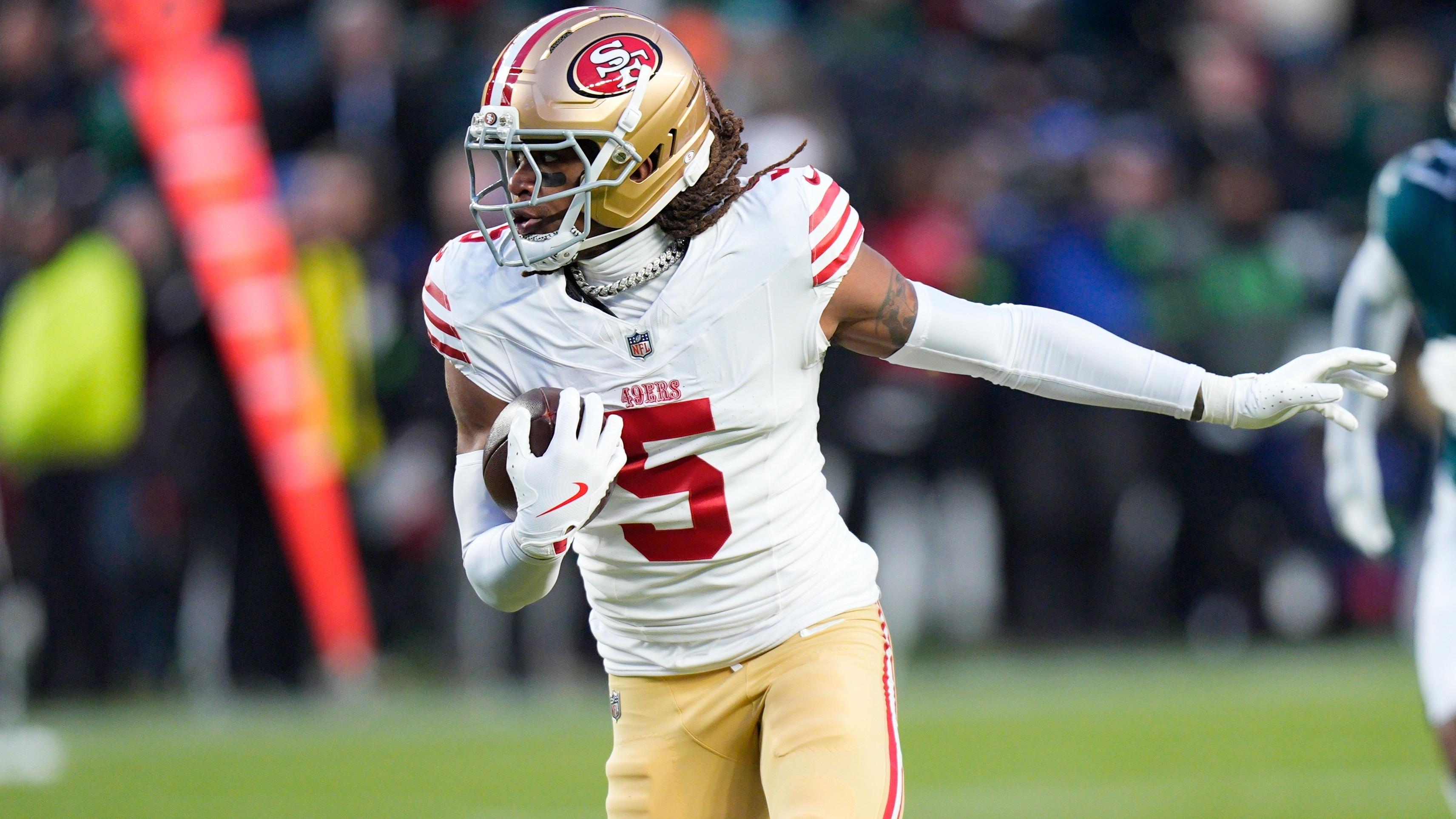 49ers Eagles Football