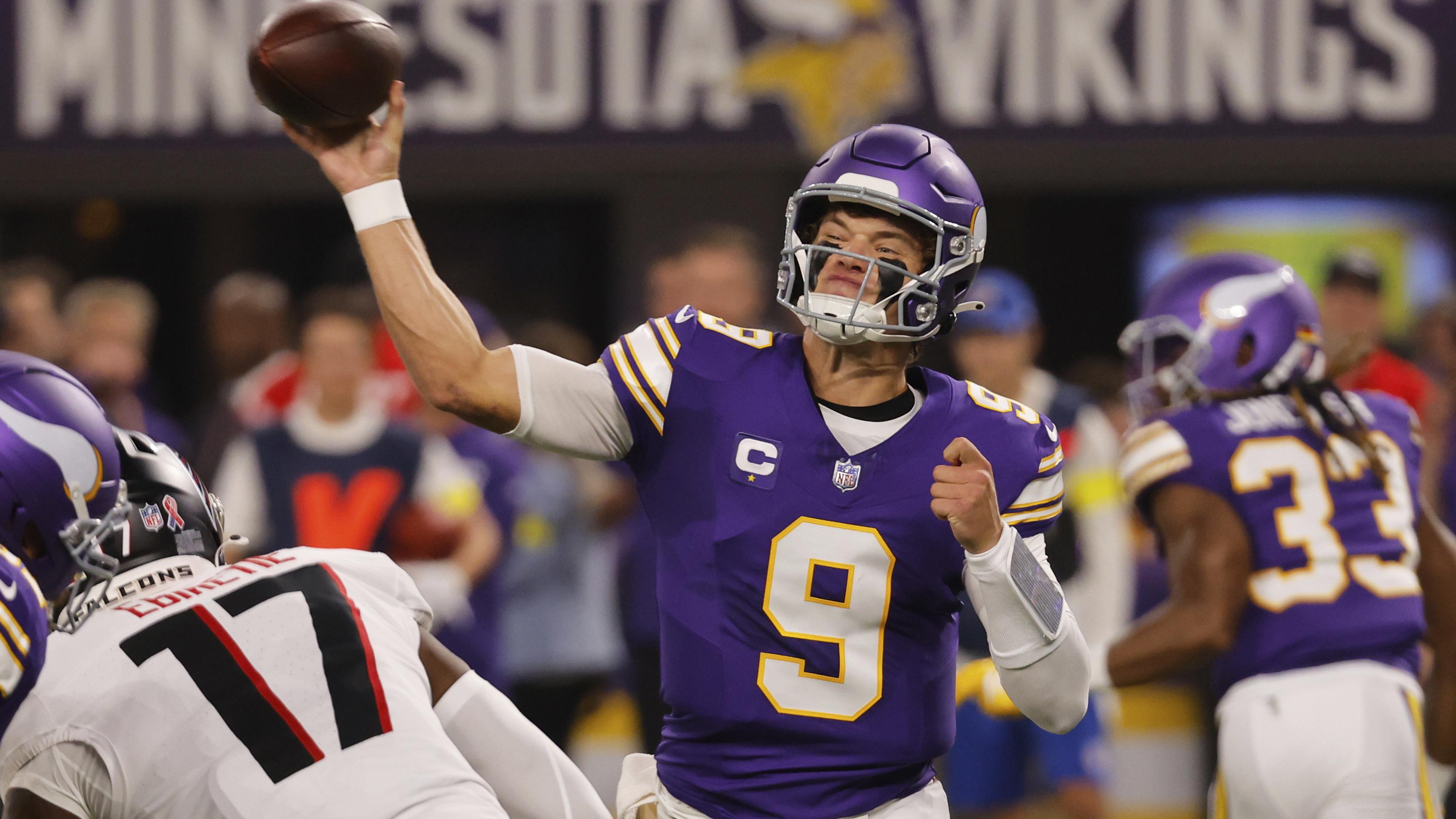 Falcons Vikings Football