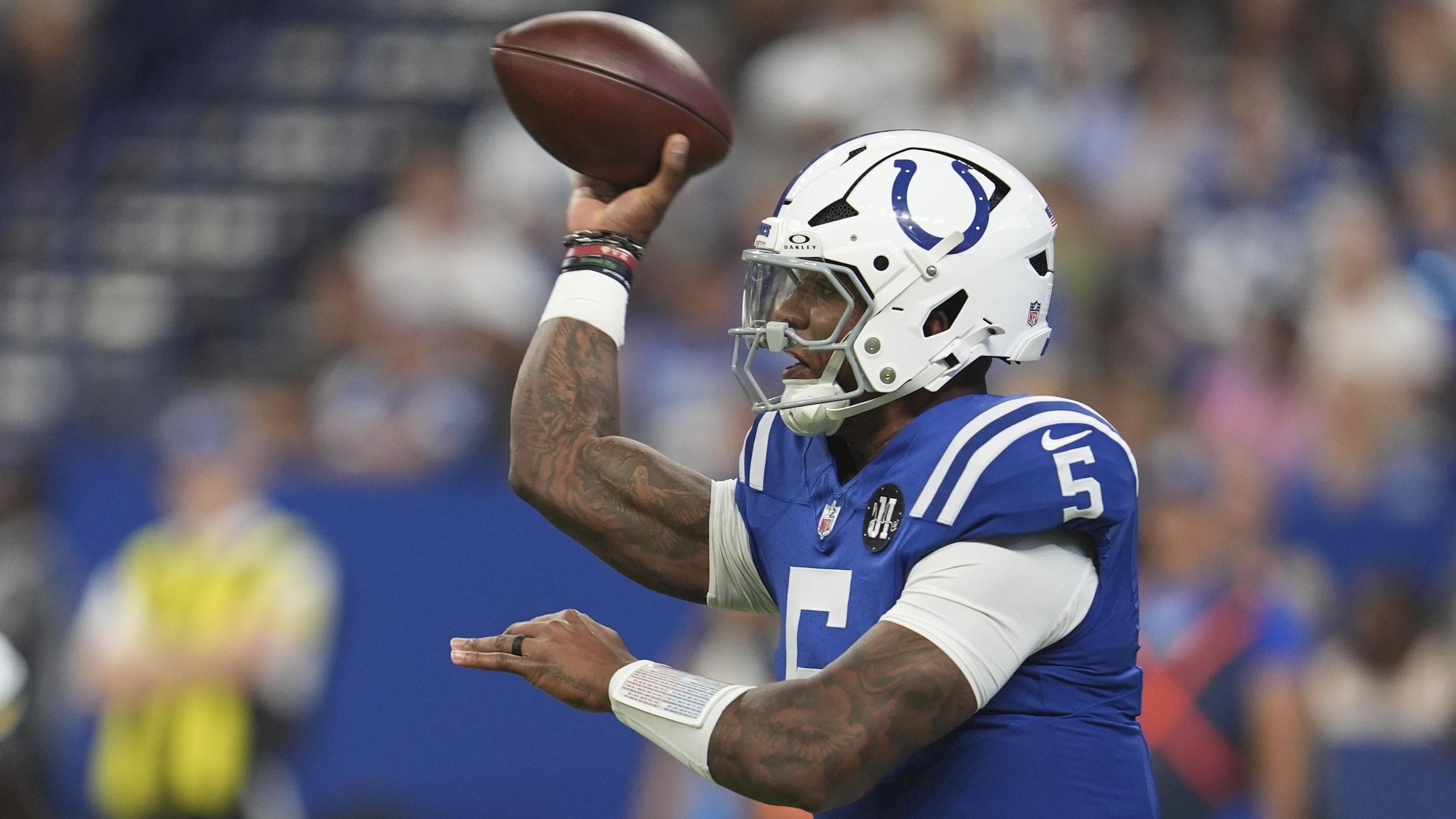 Packers Colts Football