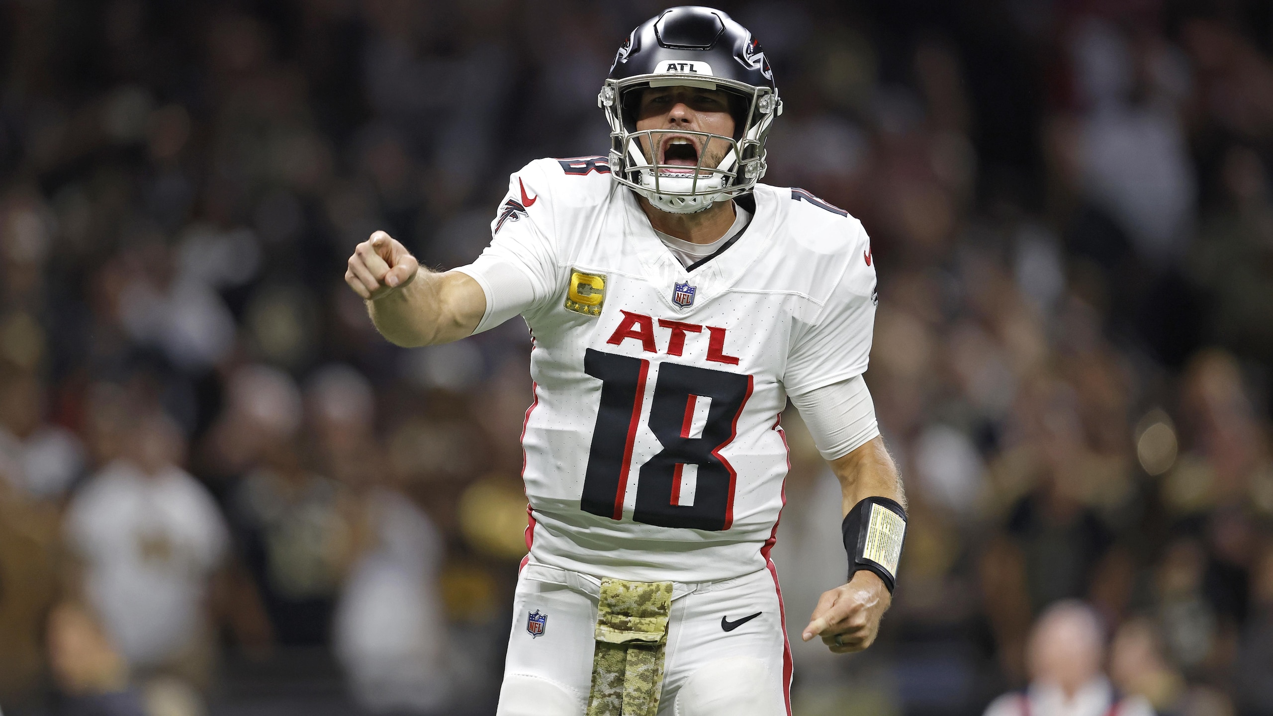 Falcons Saints Football