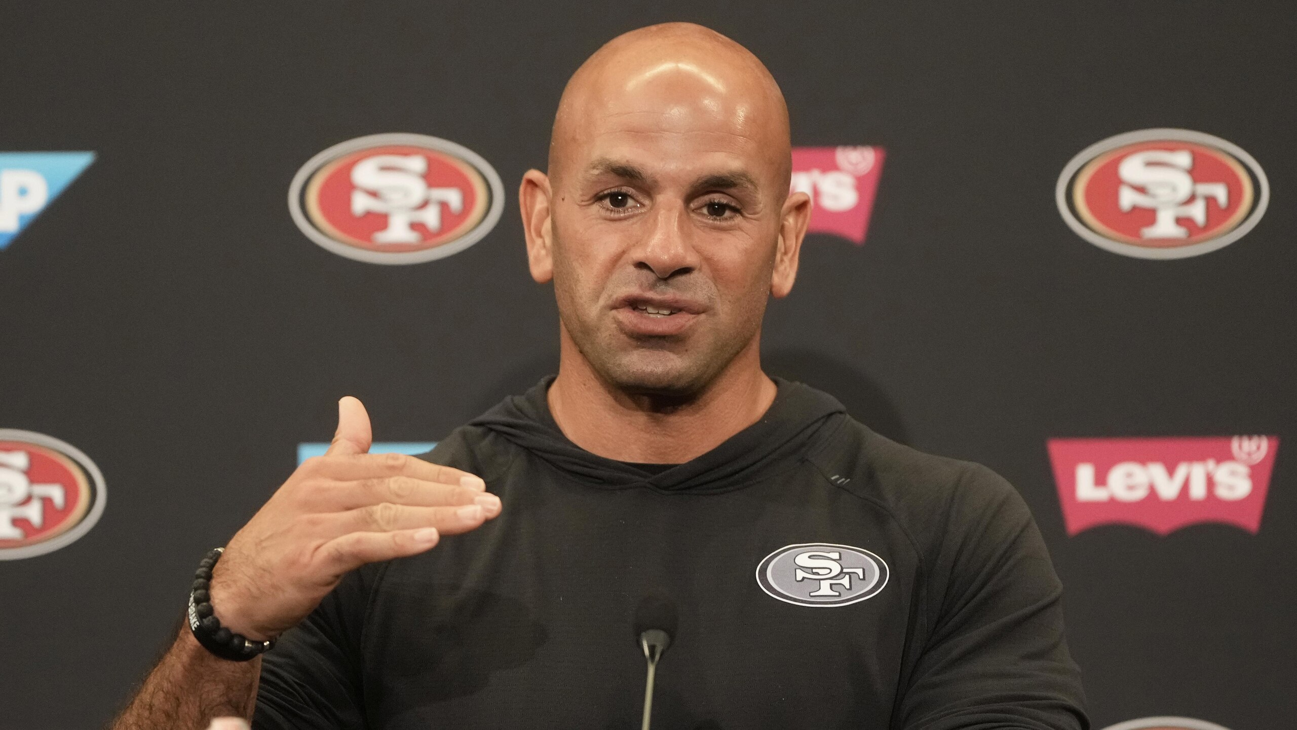 49ers Camp Football