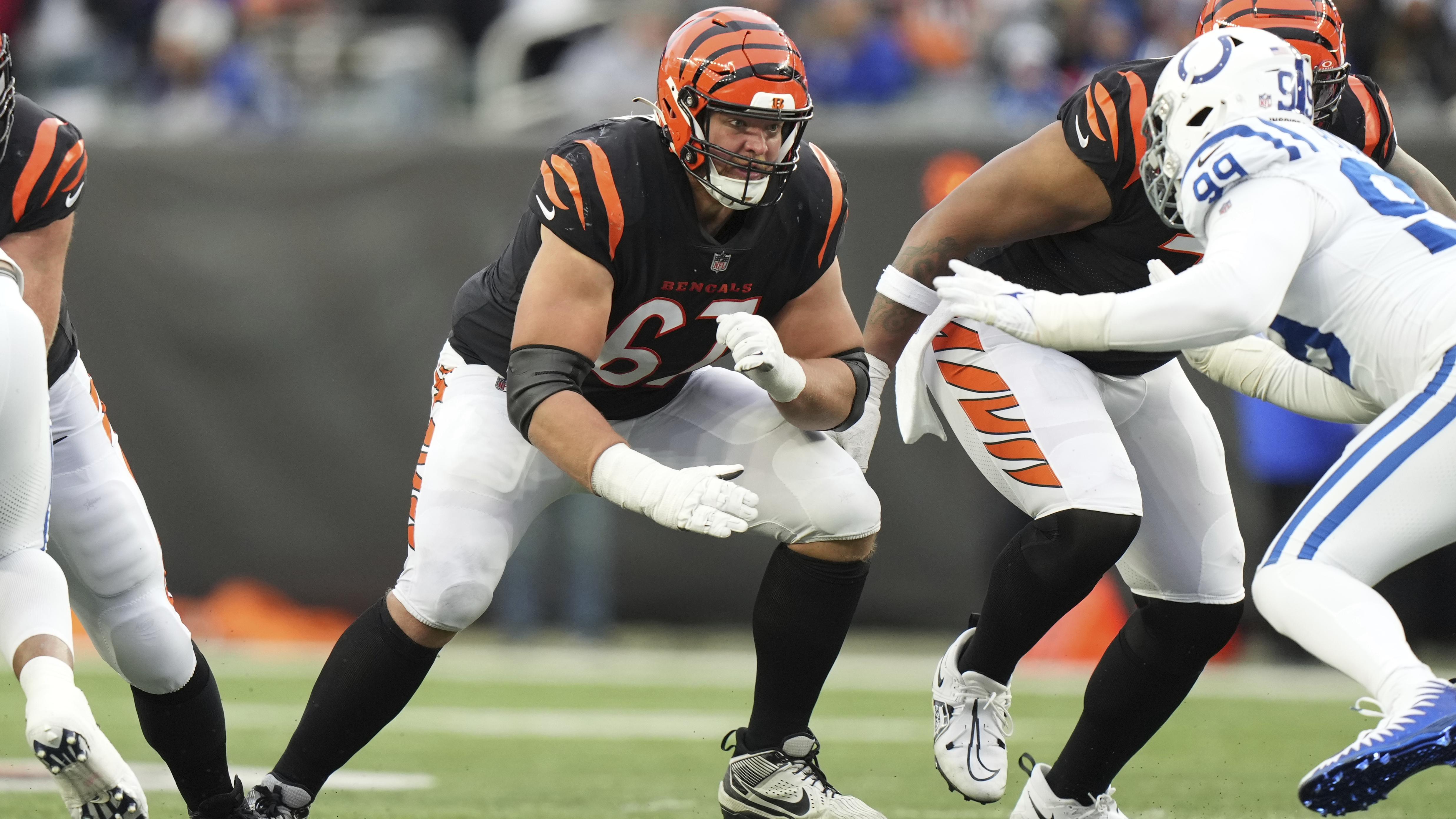 Colts Bengals Football