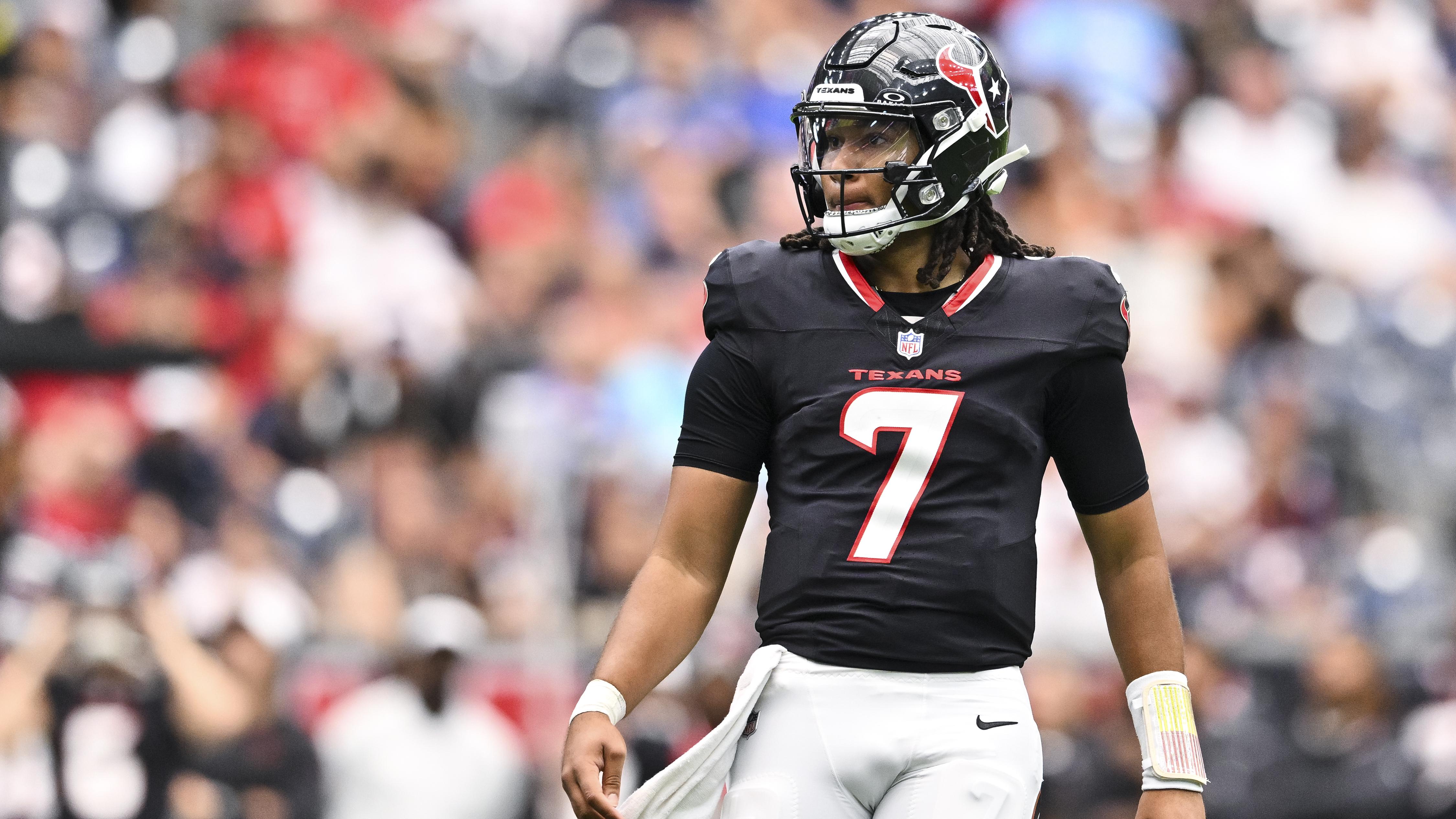 Panthers Texans Football