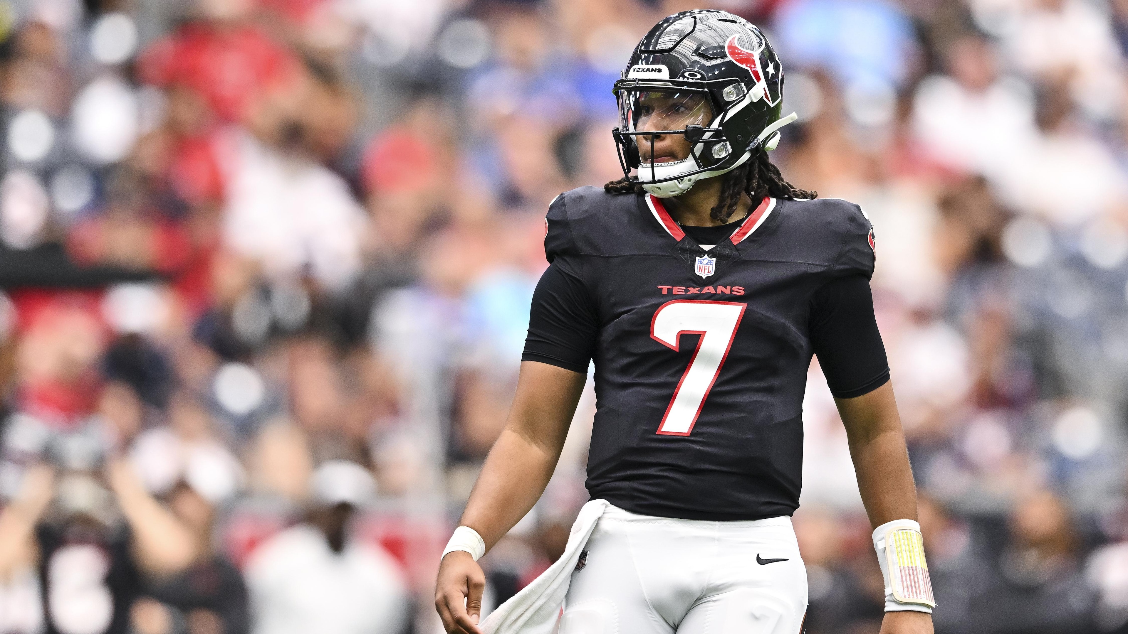 Panthers Texans Football