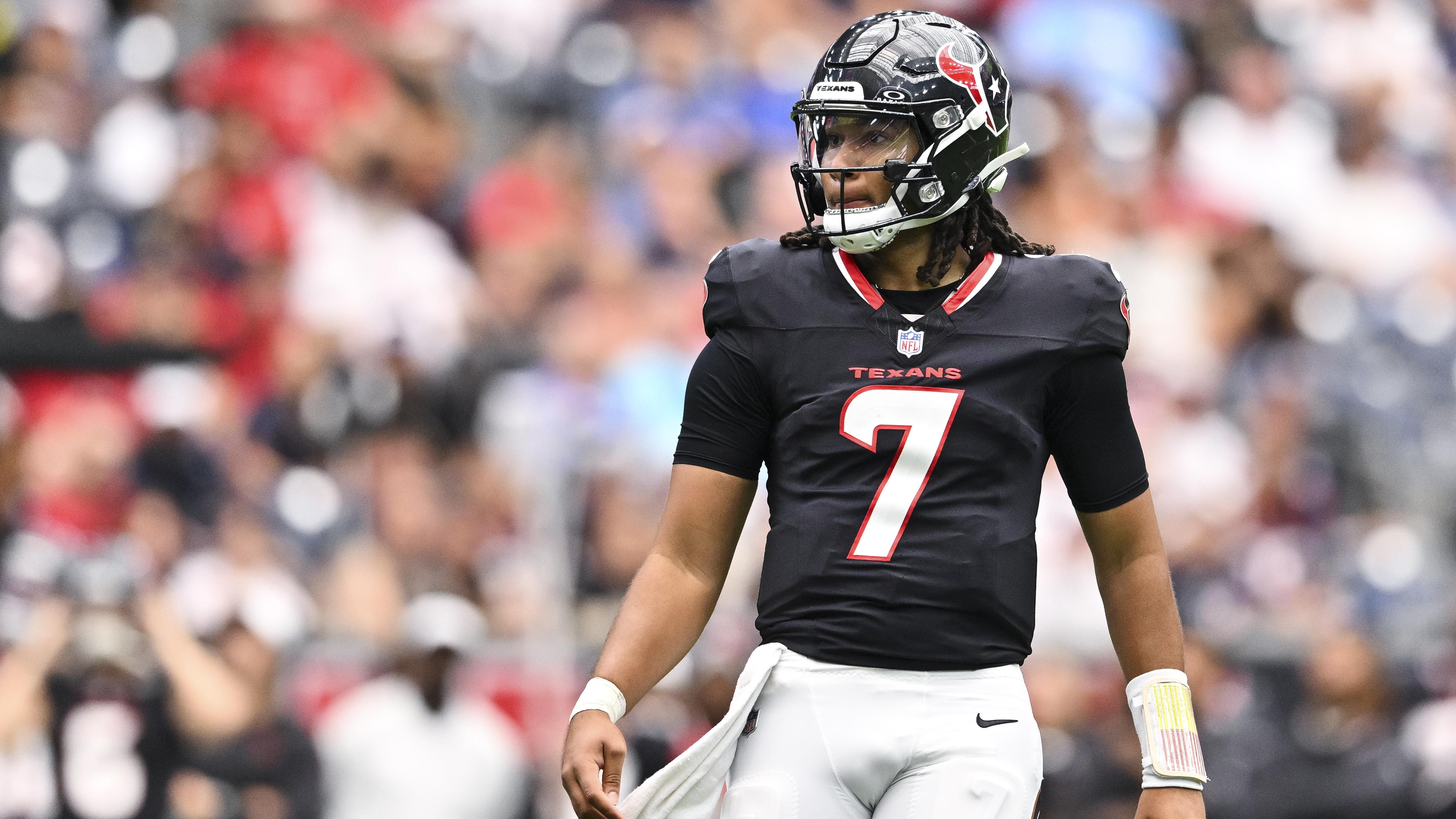 Panthers Texans Football