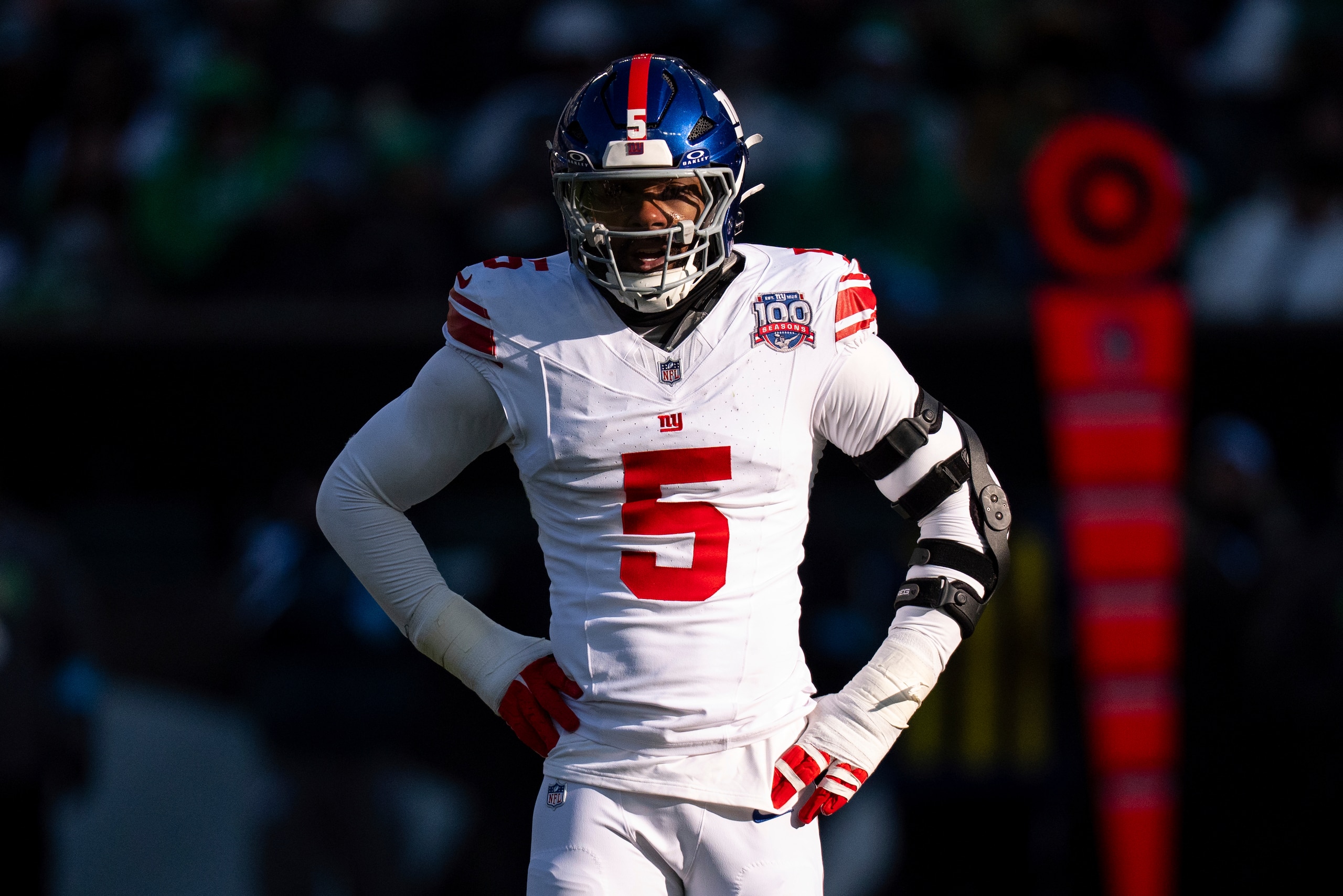 Giants Football