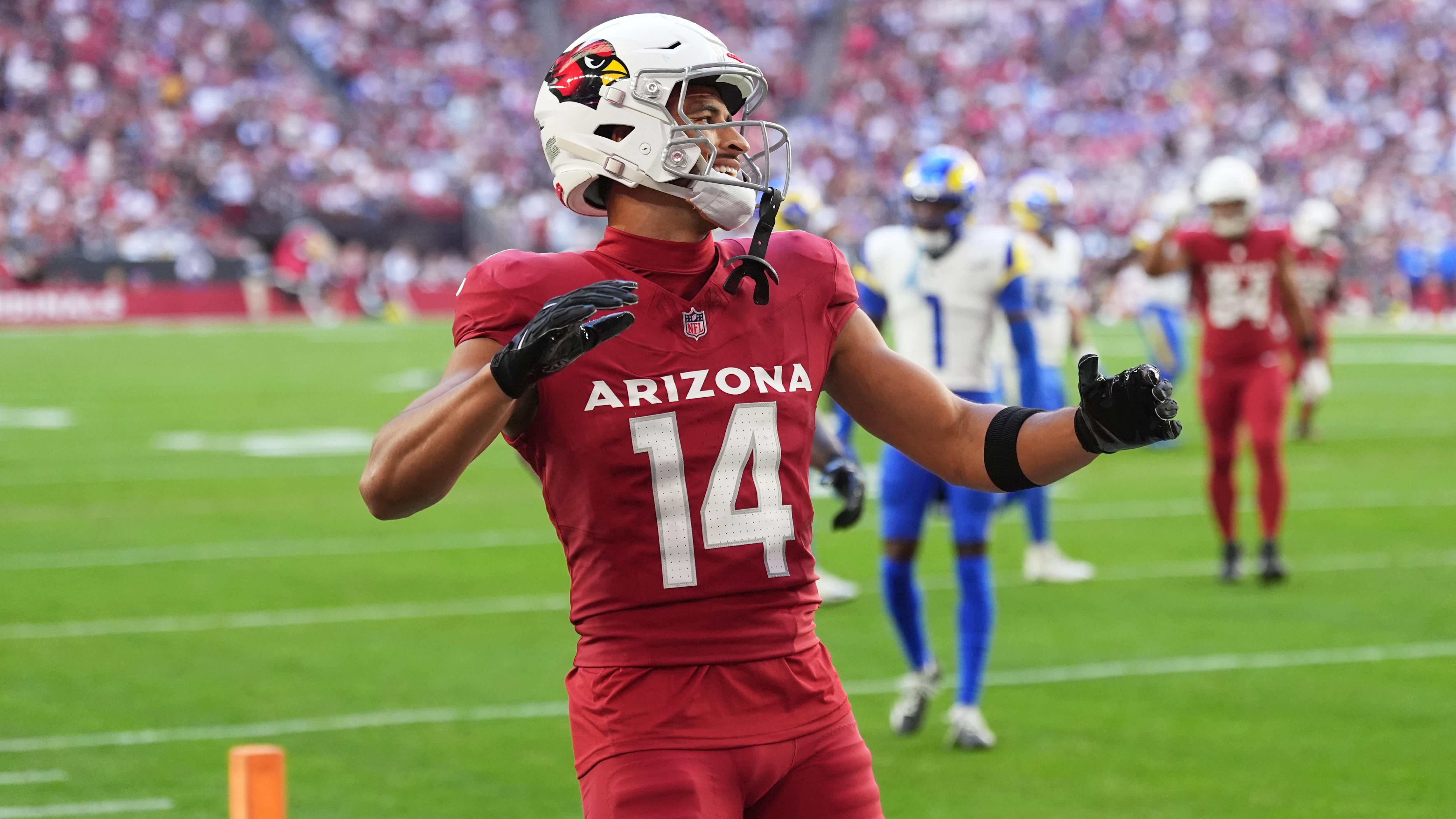 Rams Cardinals Football