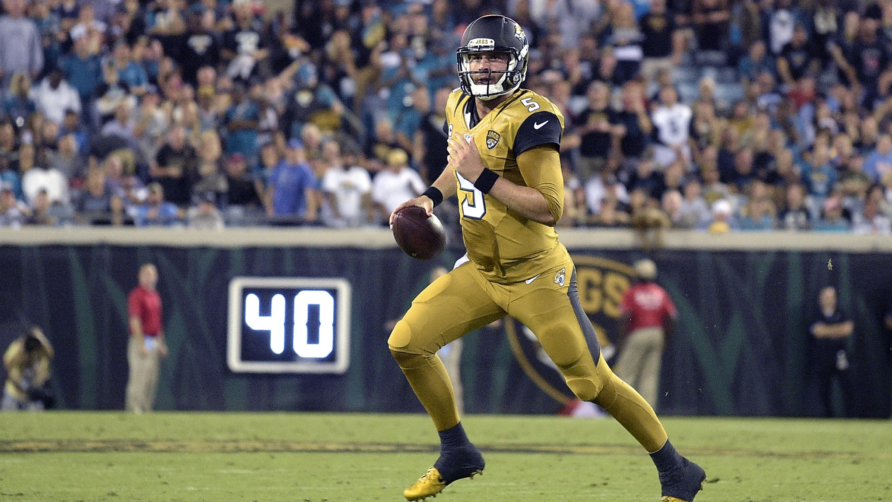 Titans Jaguars Football