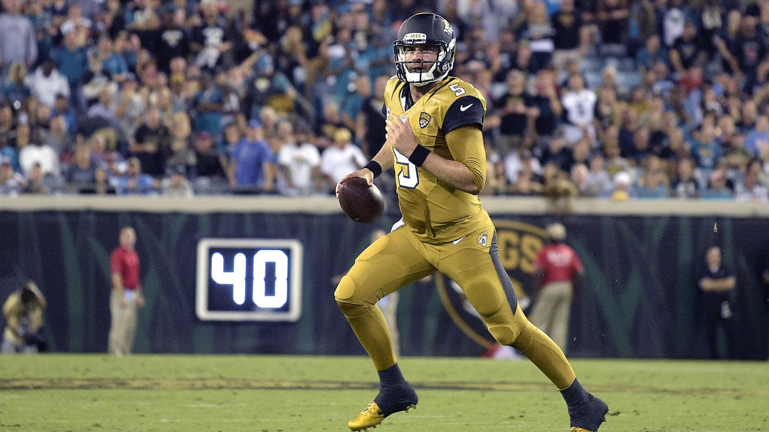 Titans Jaguars Football