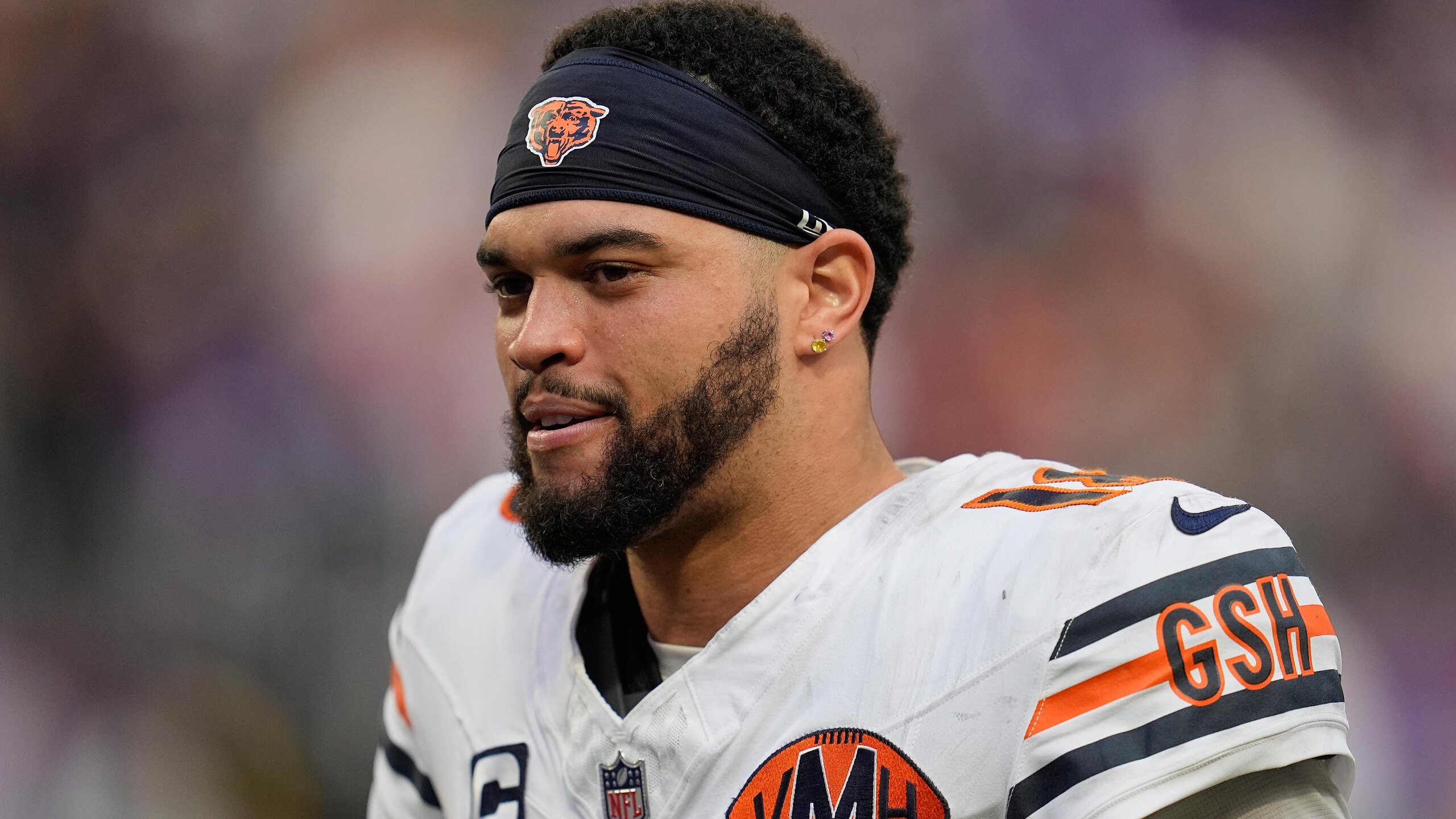Bears Vikings Football