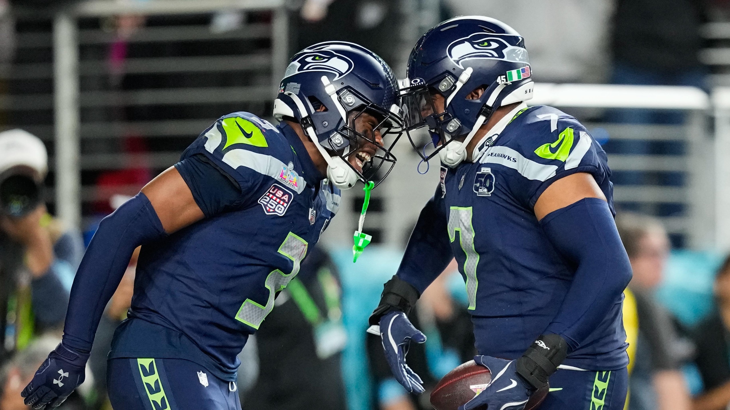 Super Bowl Football