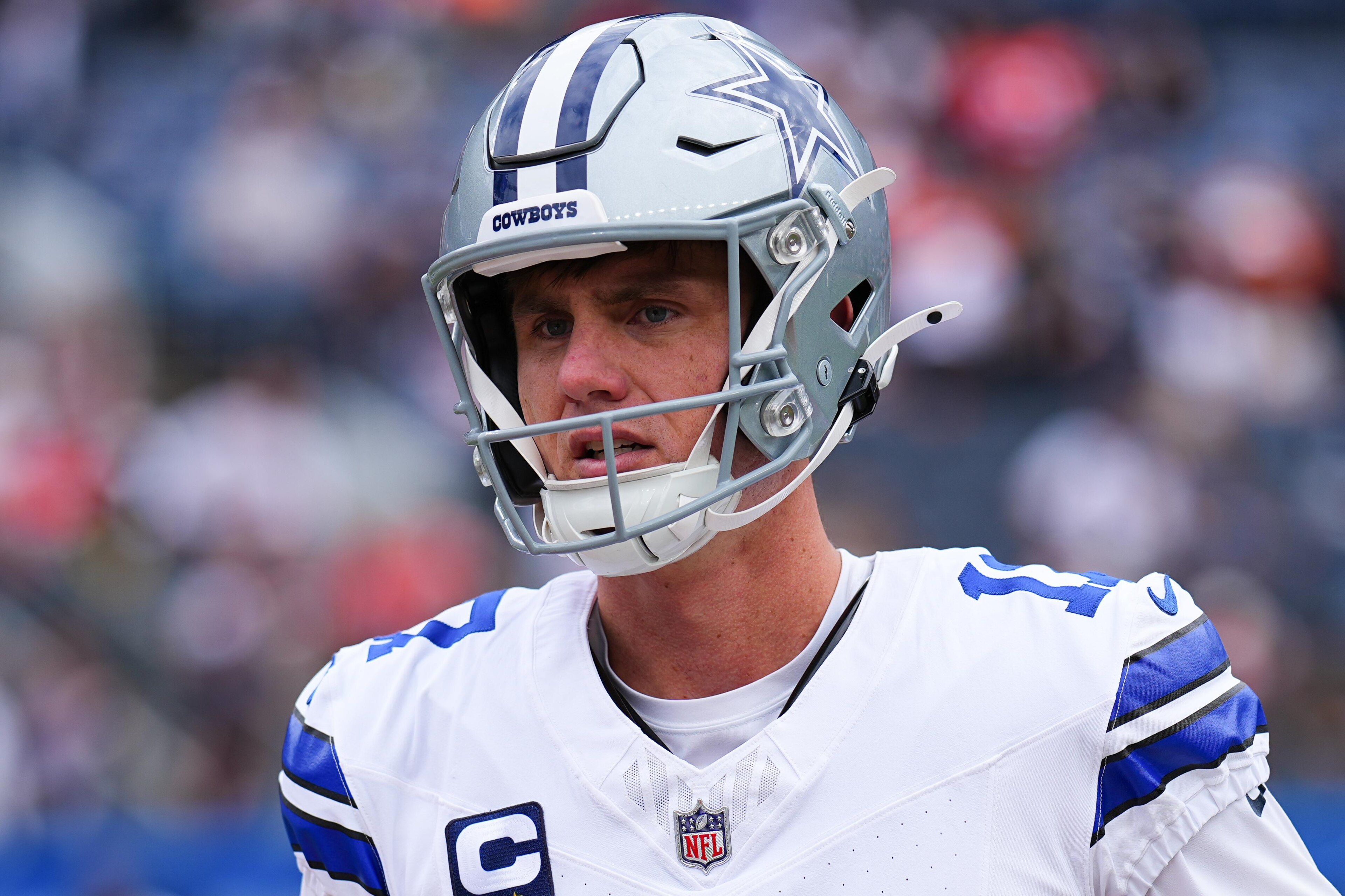 Cowboys Broncos Football