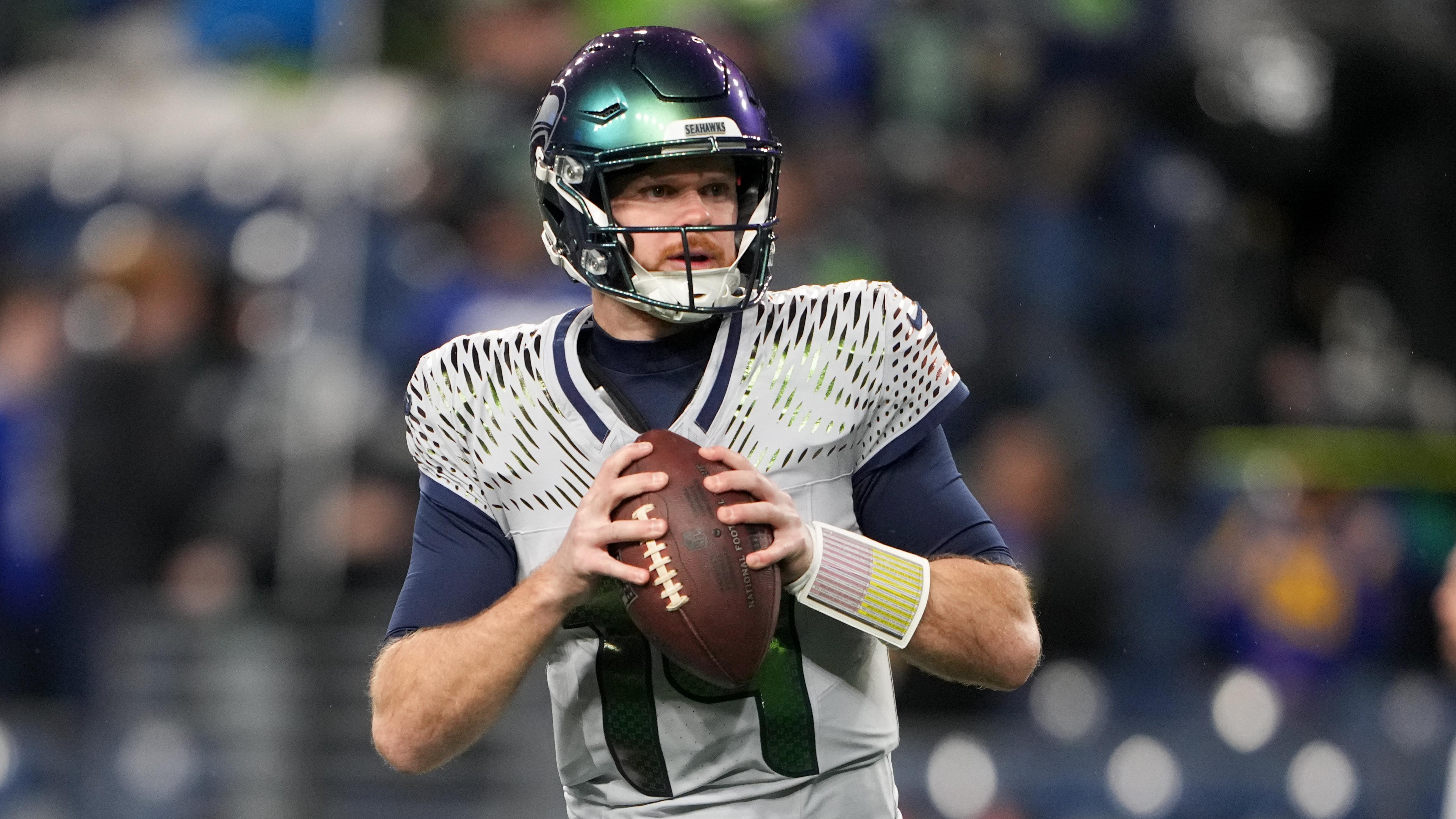 Rams Seahawks Football