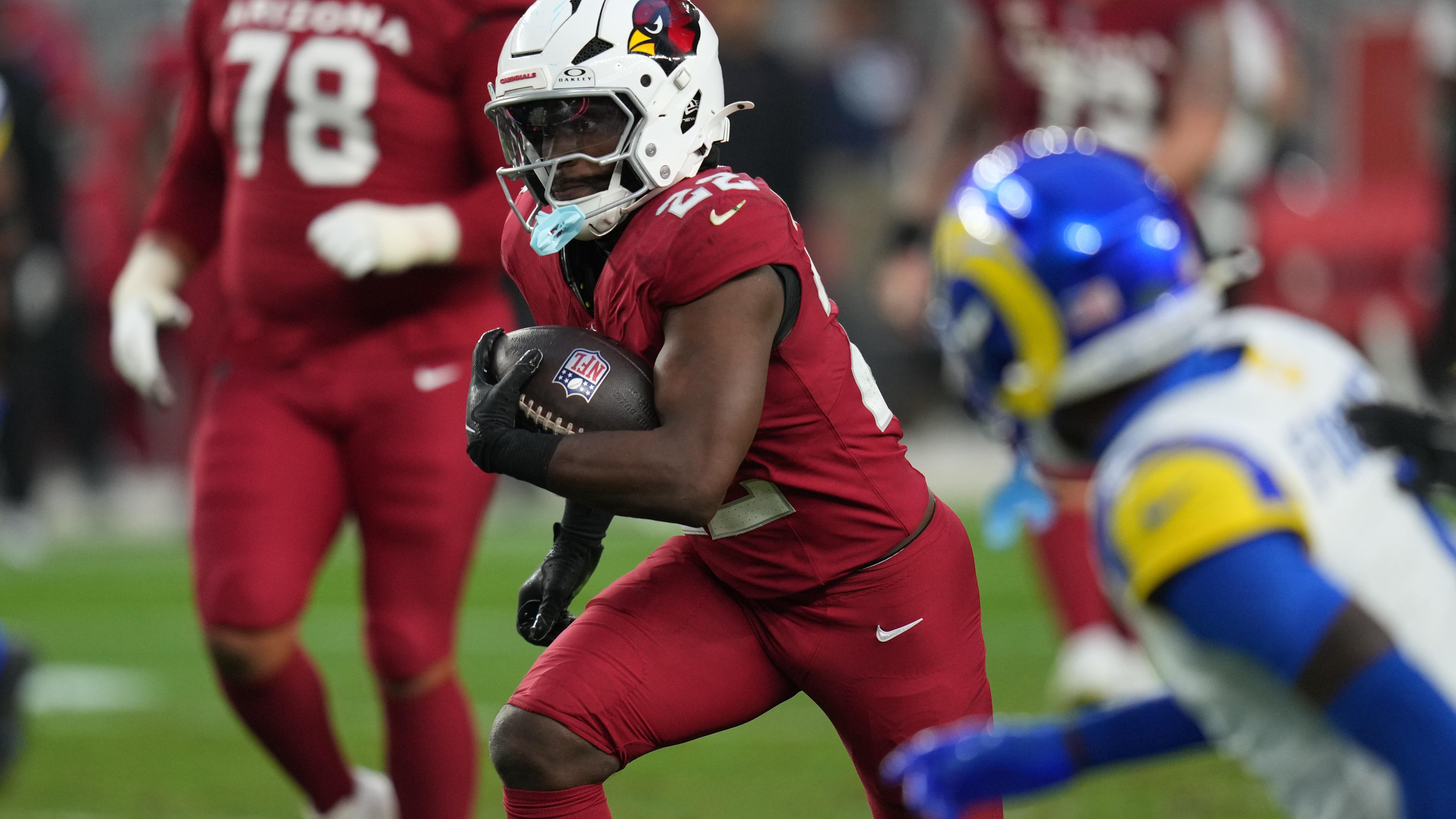 Rams Cardinals Football