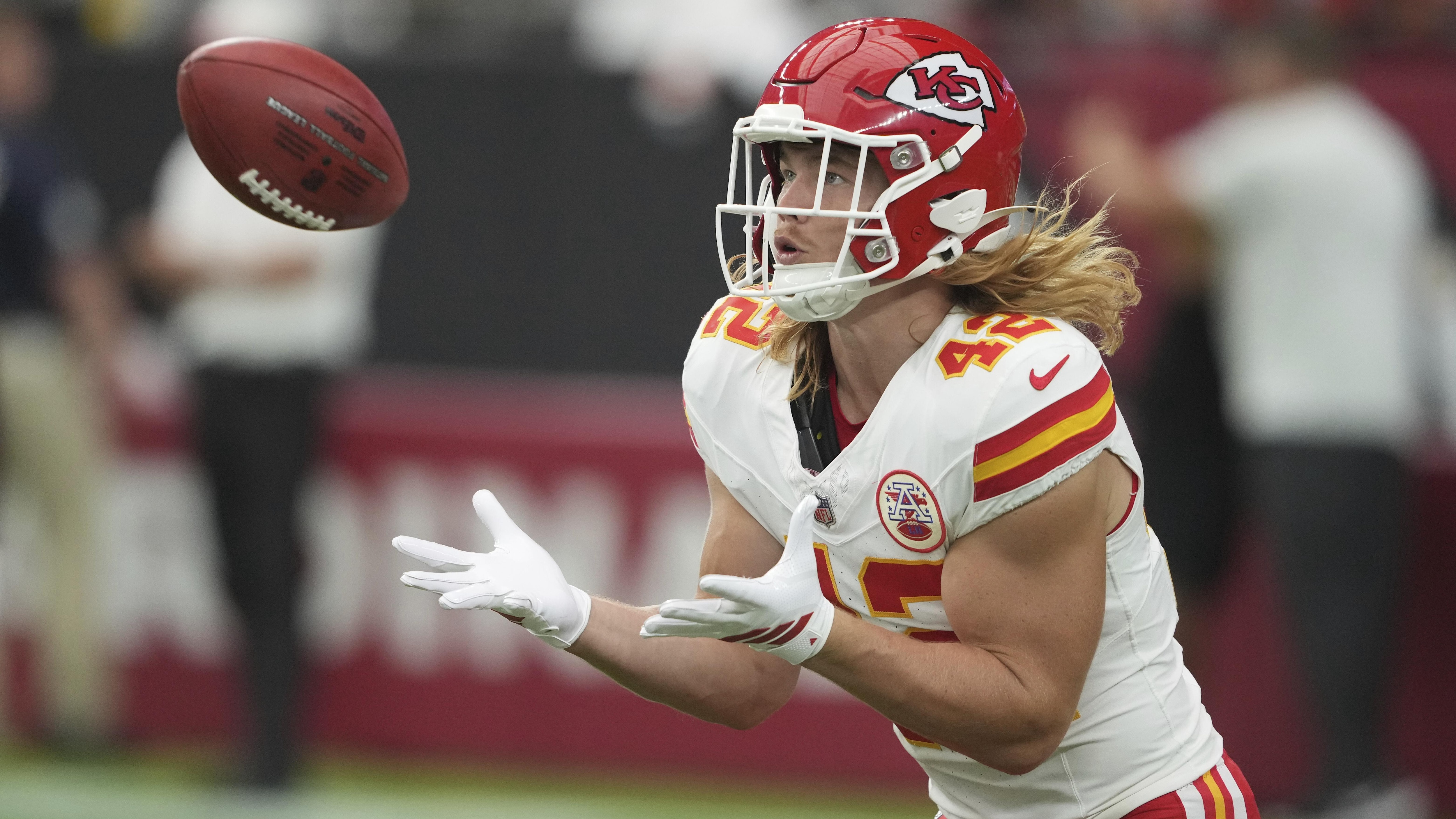 Chiefs Cardinals Football