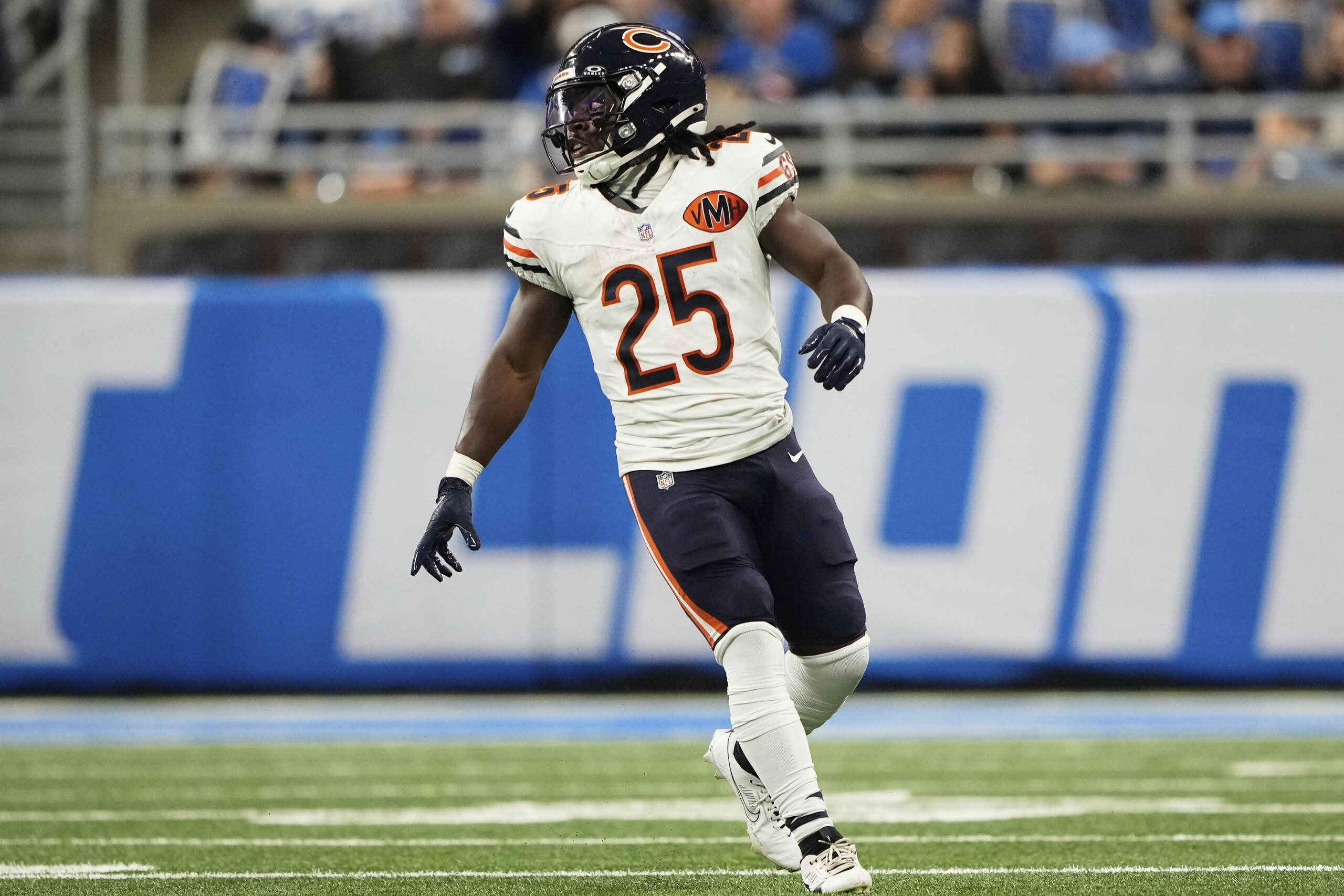 Bears Lions Football