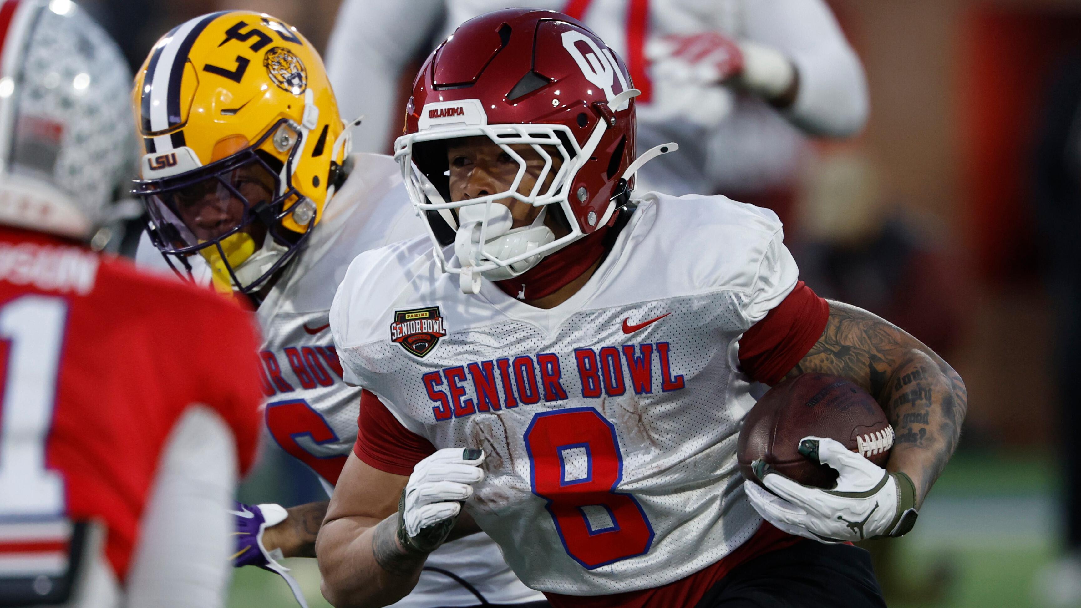 Senior Bowl Football