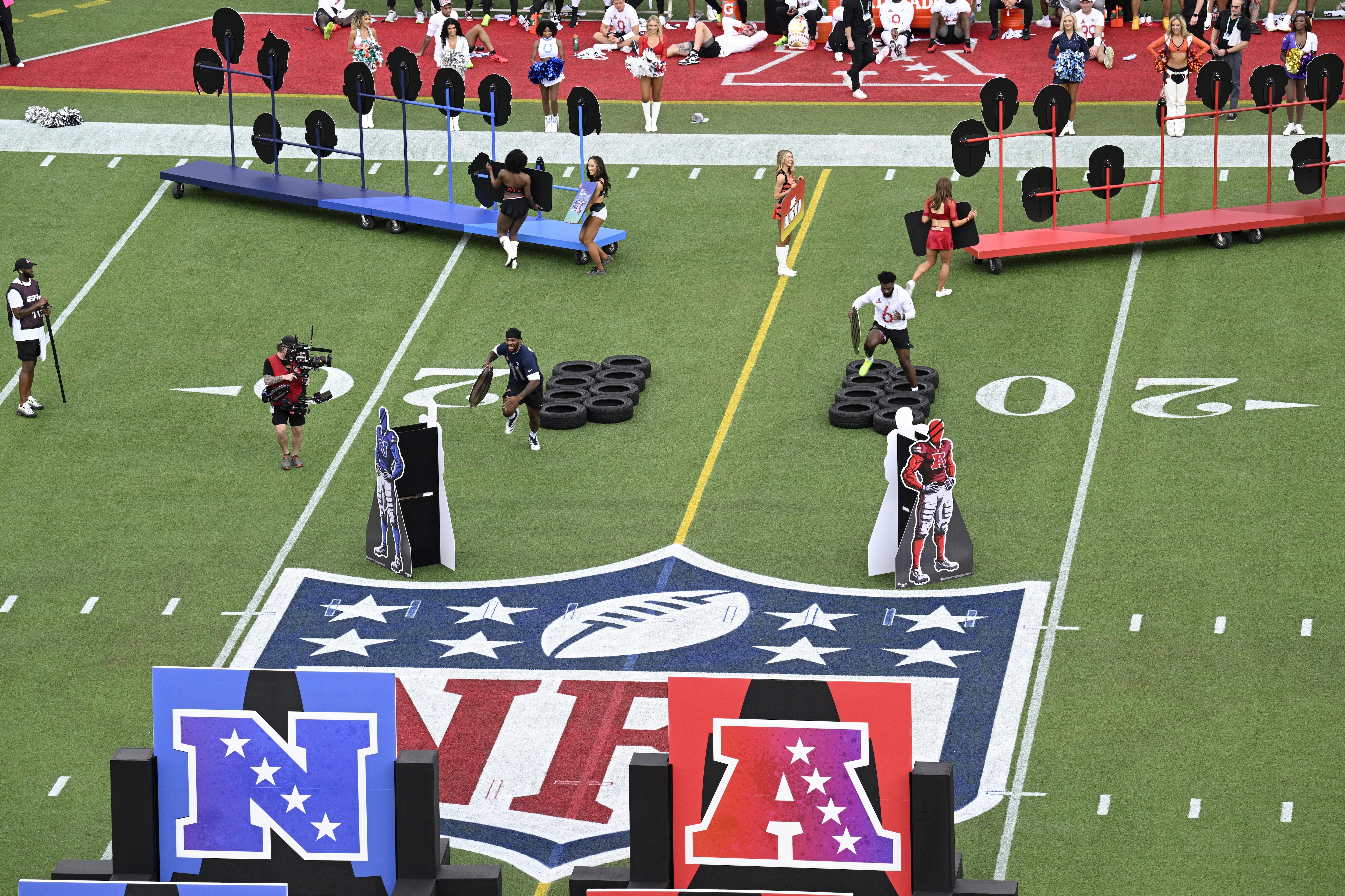 Pro Bowl Football