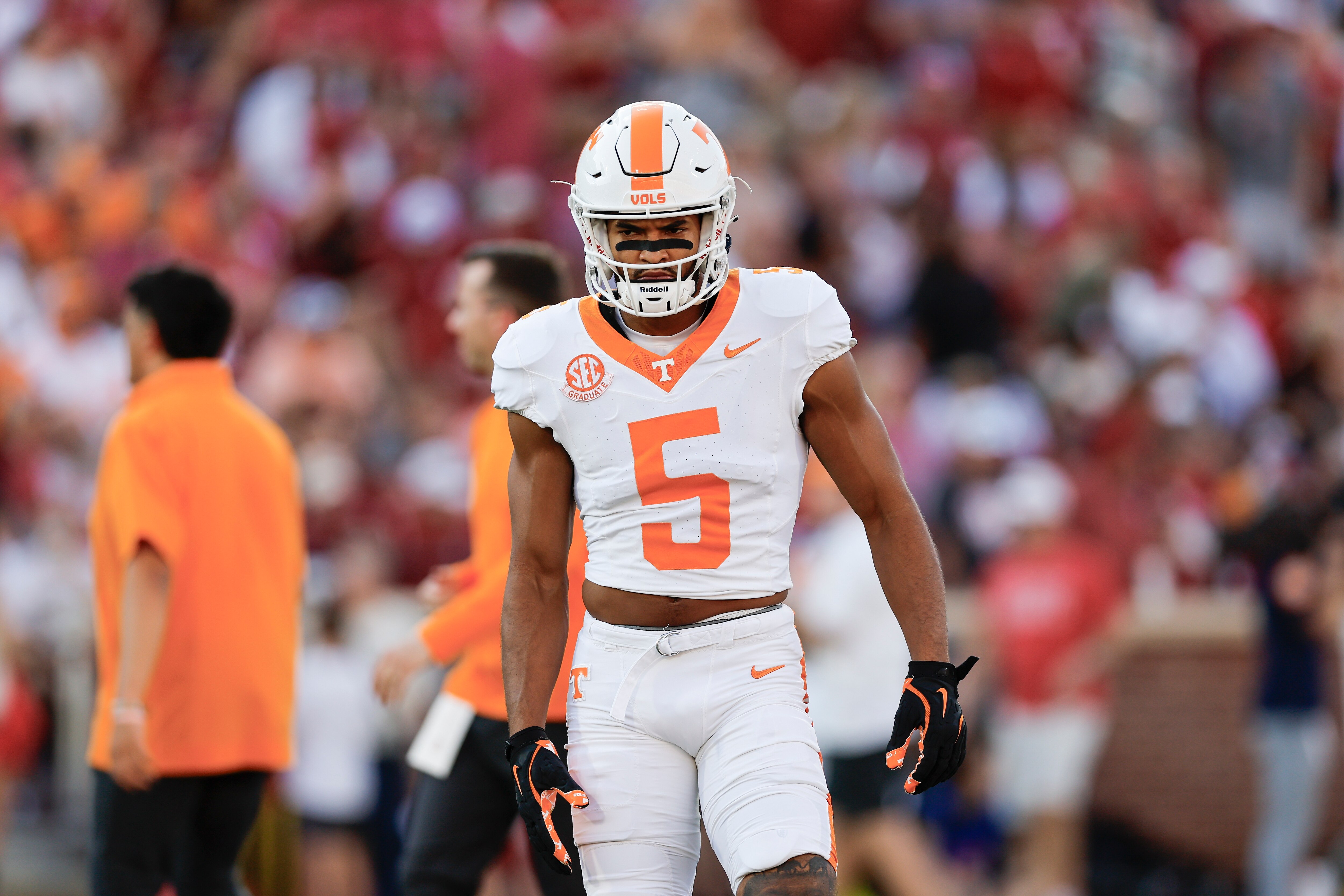 Tennessee Oklahoma Football