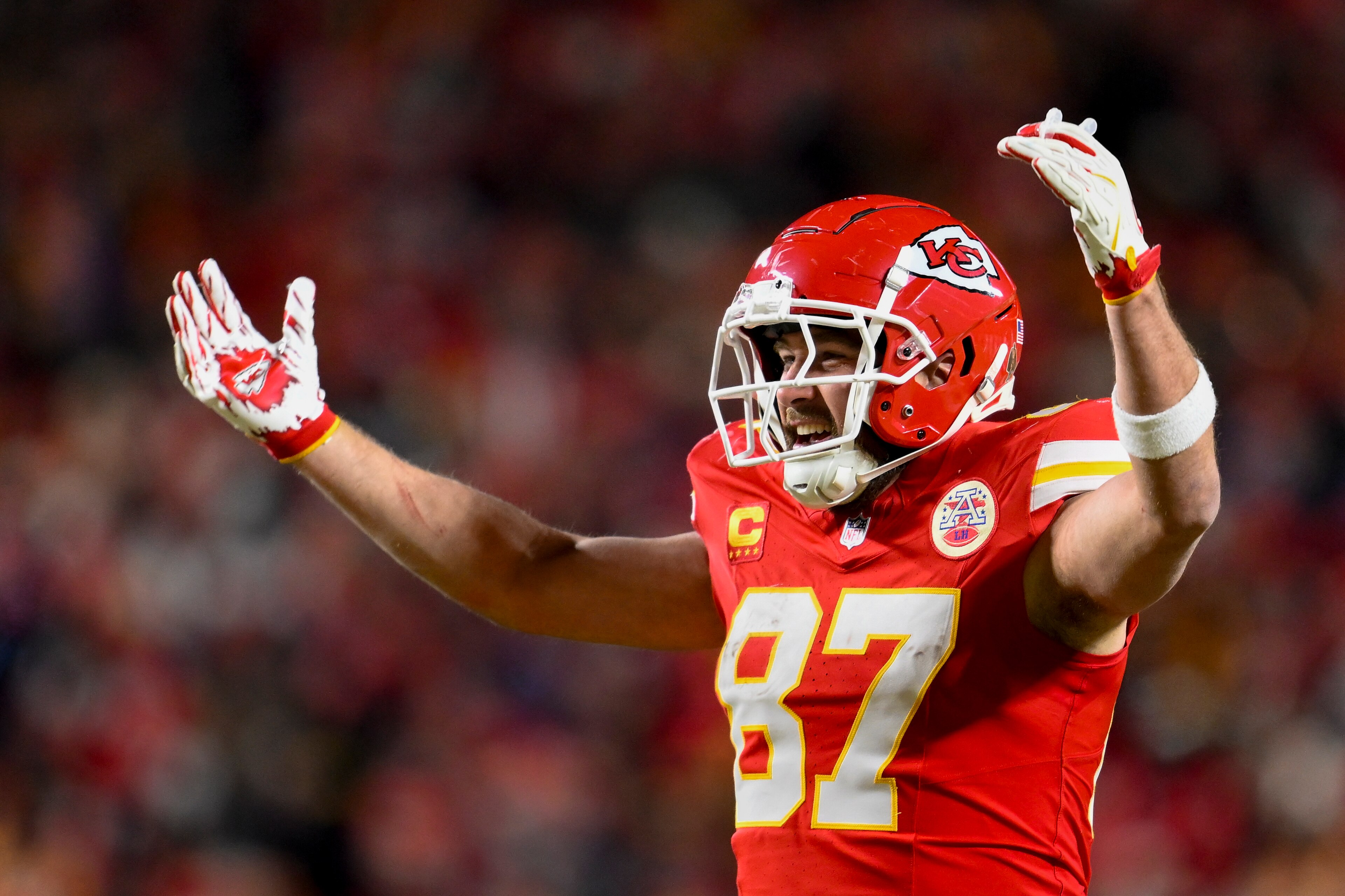 Bills Chiefs Football