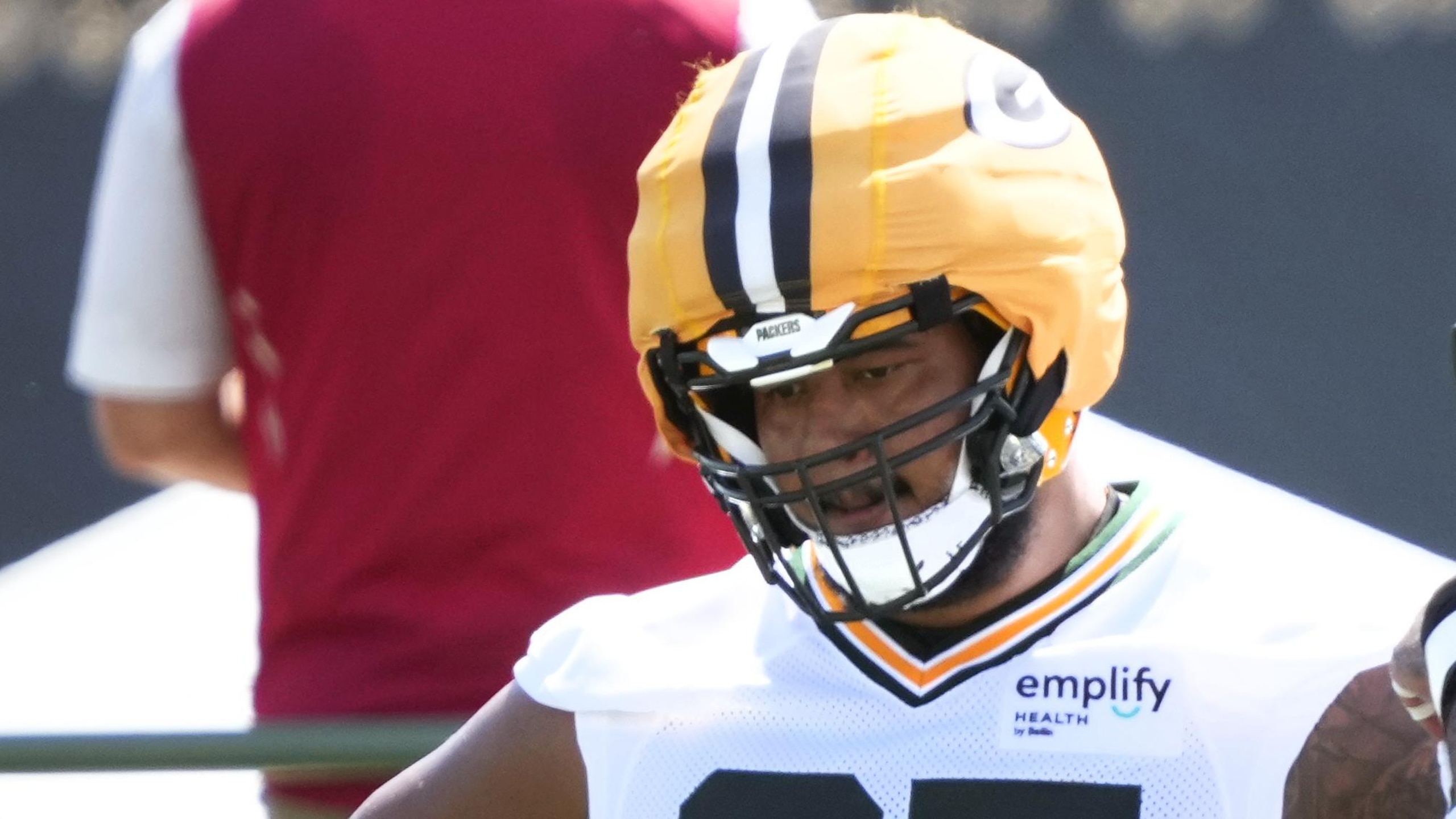 Packers Camp Football