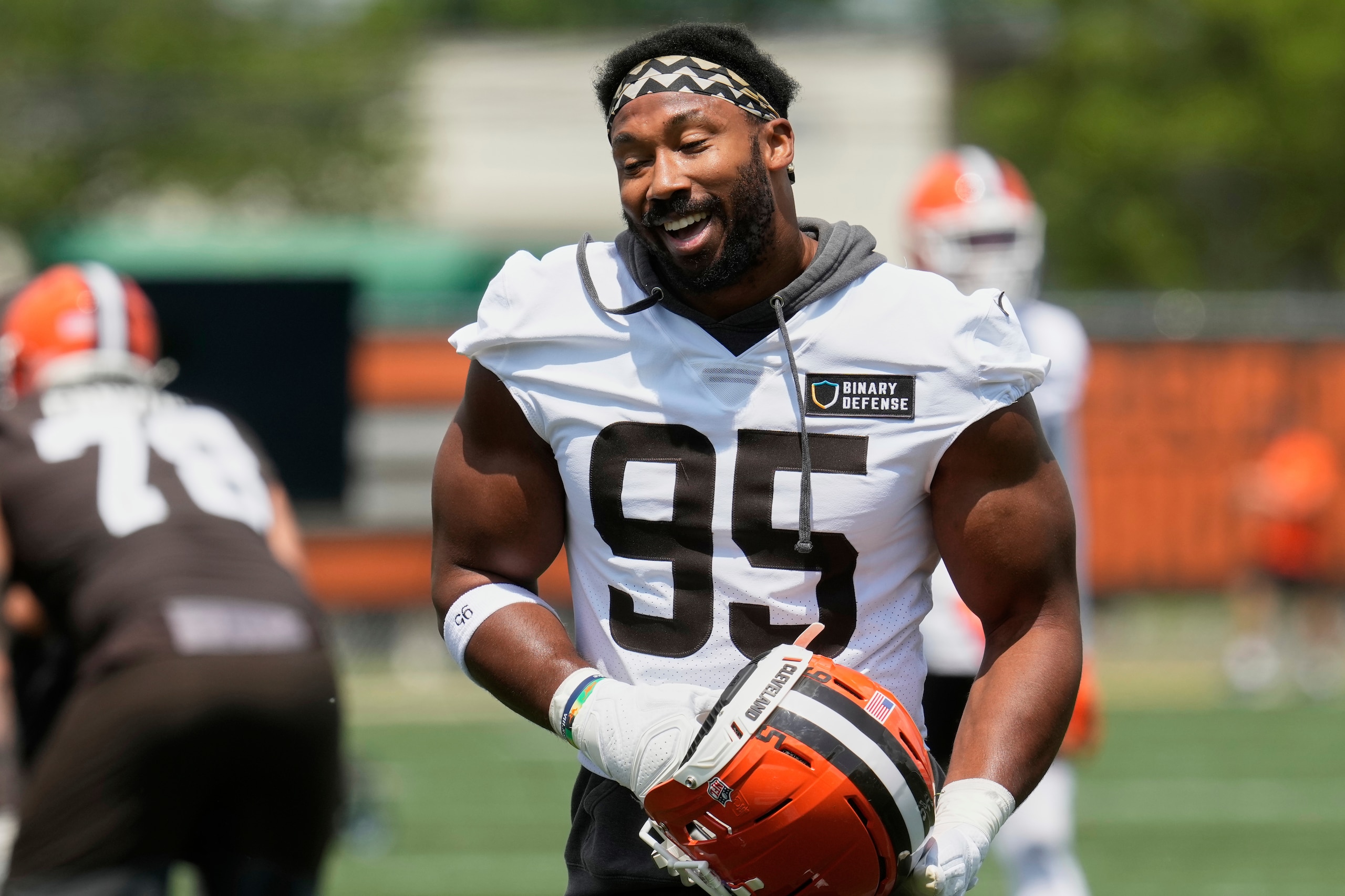 Browns Football