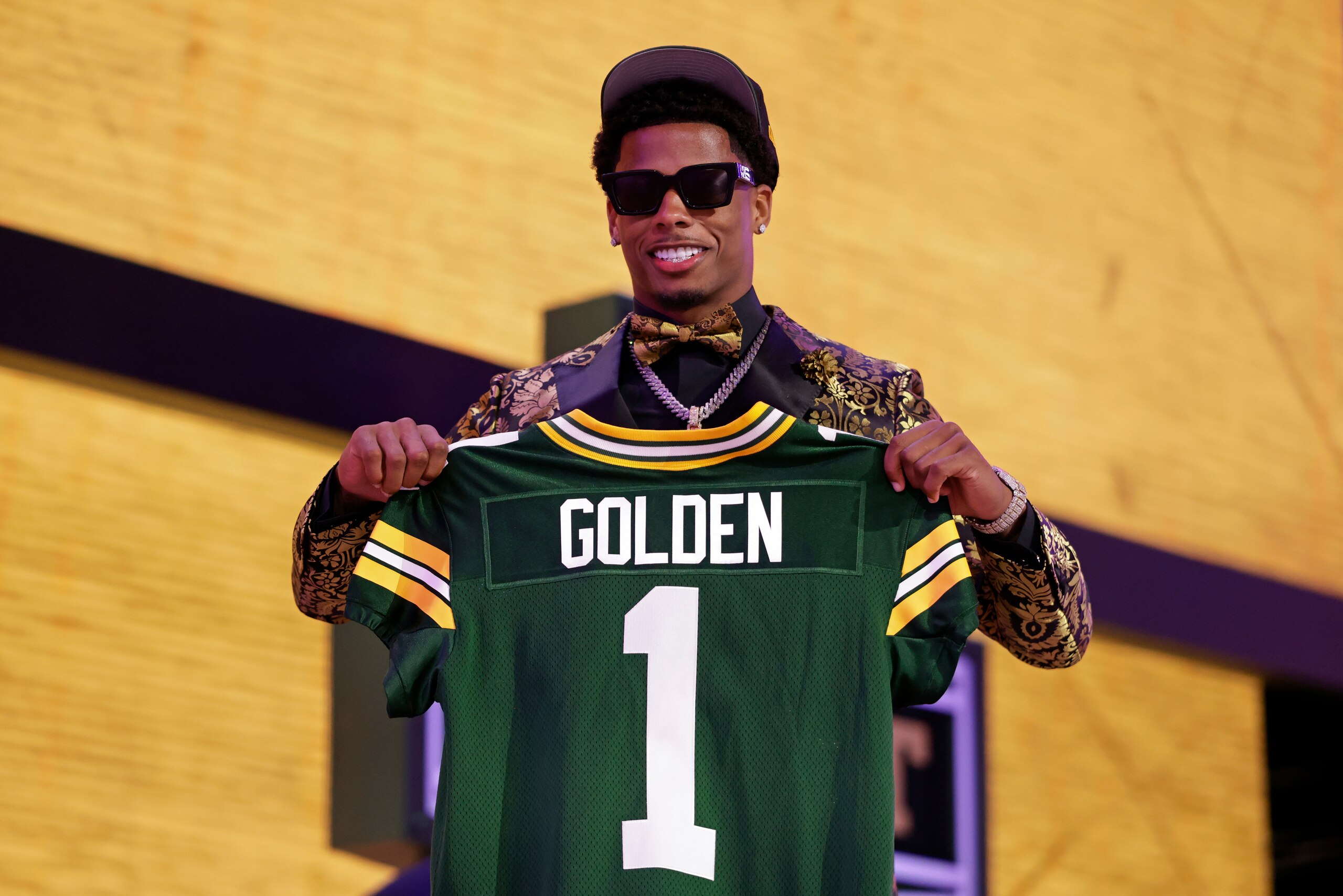 NFL Draft Football